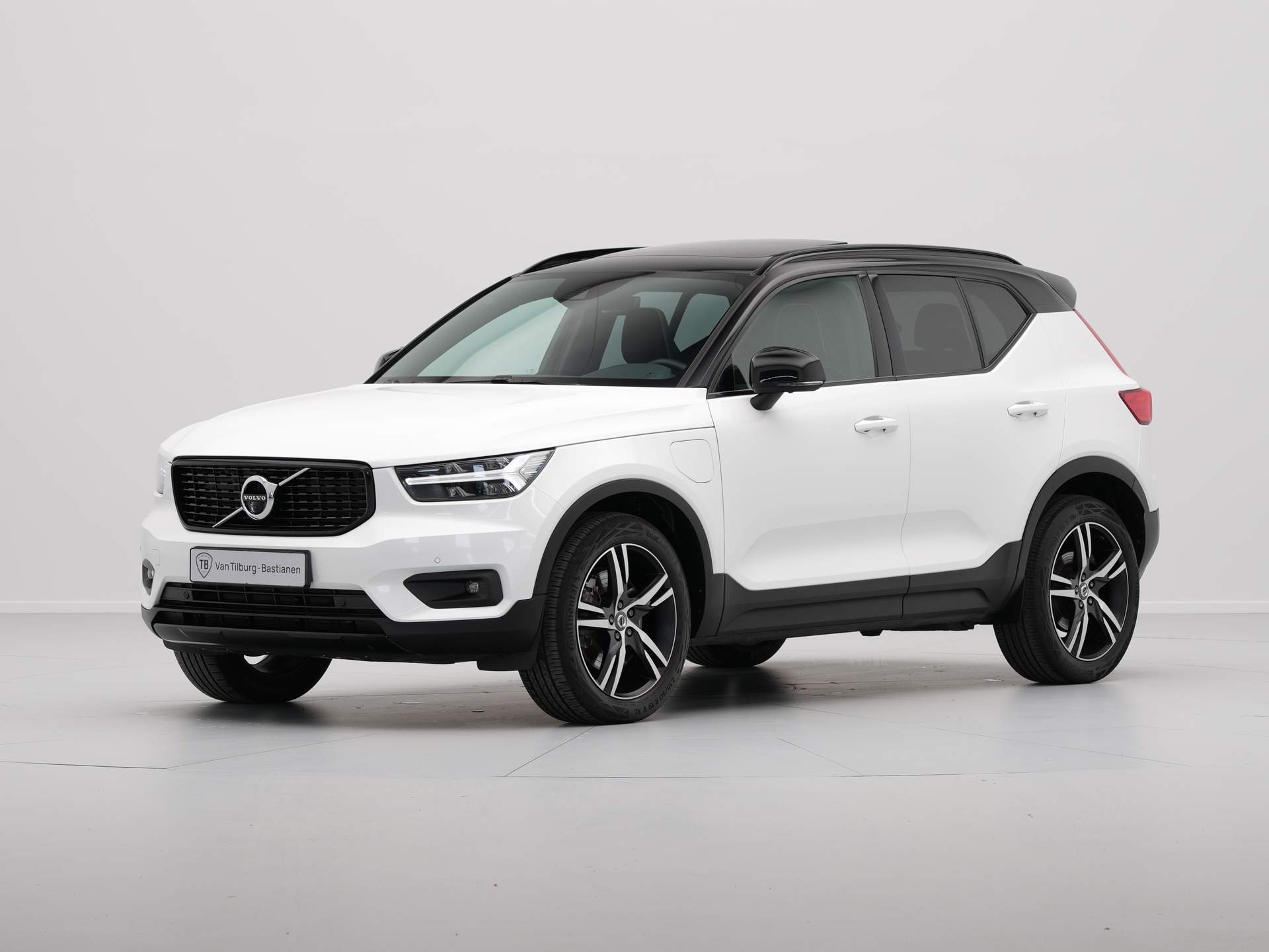 Volvo - XC40 1.5 T5 Recharge R-Design - 2021