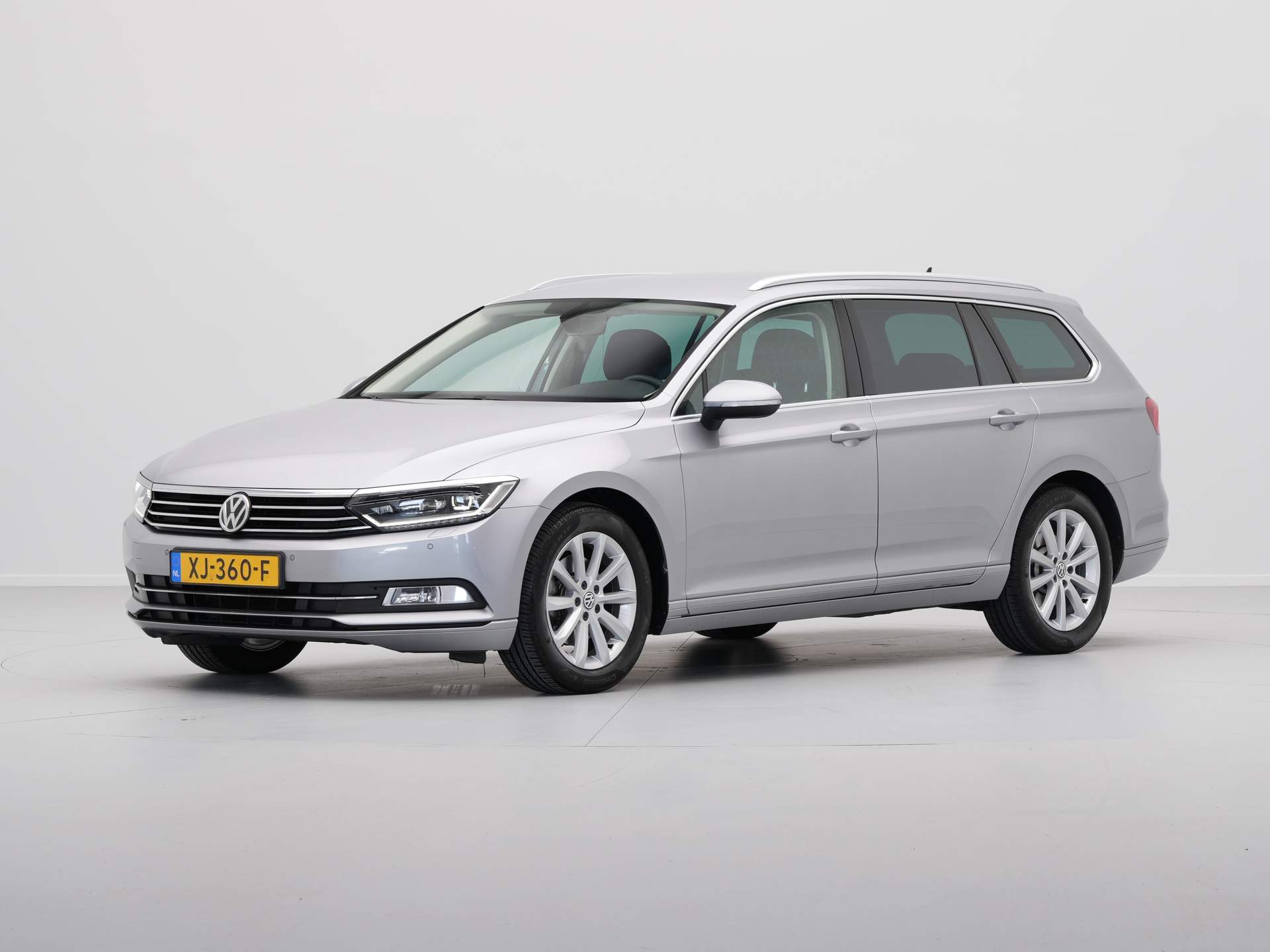 Volkswagen - Passat Variant 1.4 TSI 125pk DSG Comfortline Business - 2019