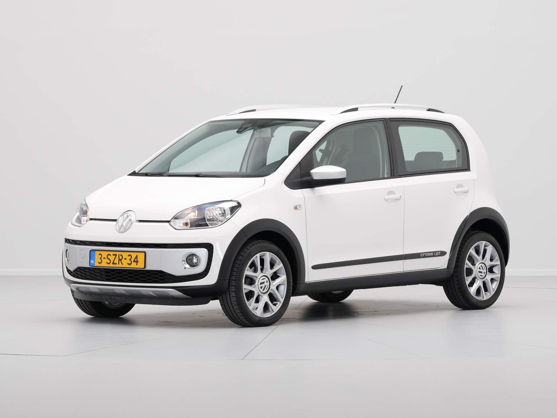 Volkswagen - up! 1.0 cross up! 75pk BlueMotion - 2014