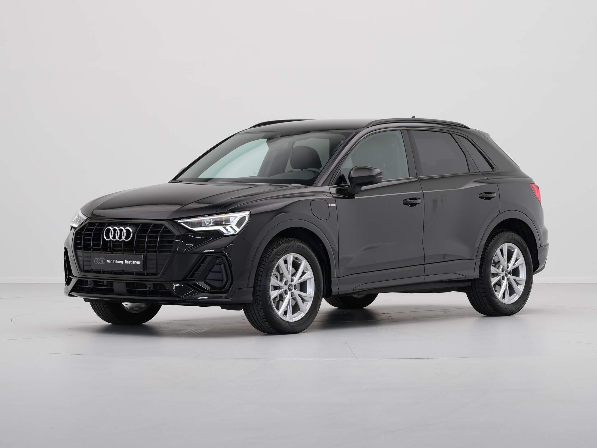 Audi - Q3 45 TFSI e 245pk S-Tronic S Line edition - 2023