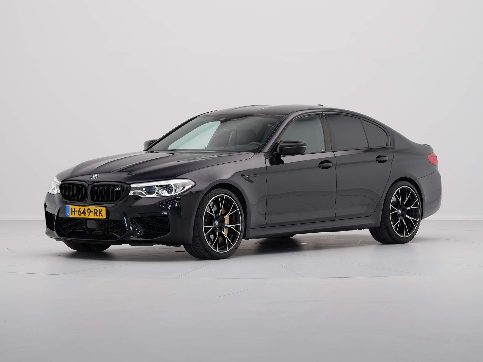 BMW - 5 Serie M5 Competition - 2020