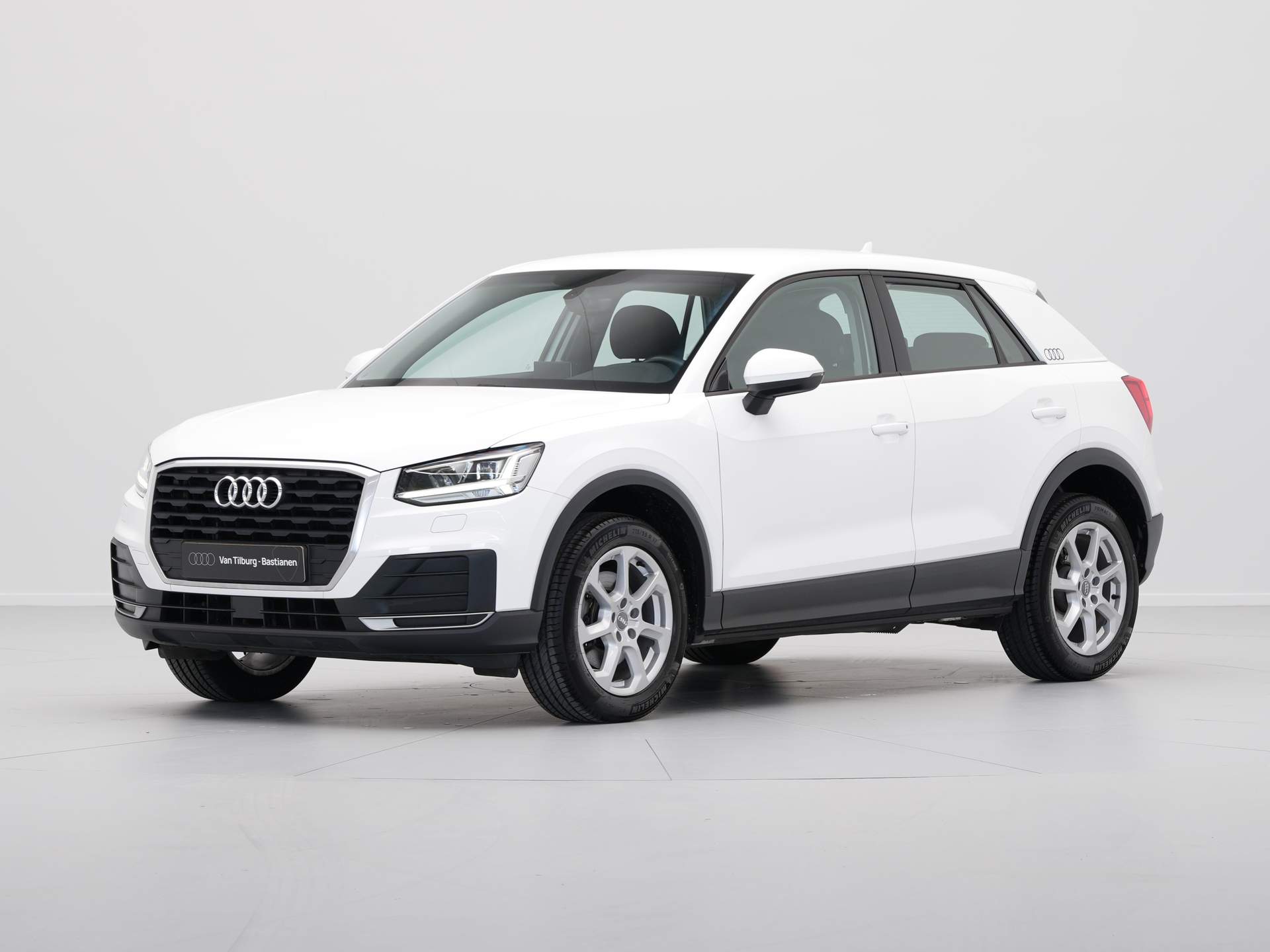 Audi - Q2 1.4 TFSI CoD 150pk Design Pro Line Plus - 2017