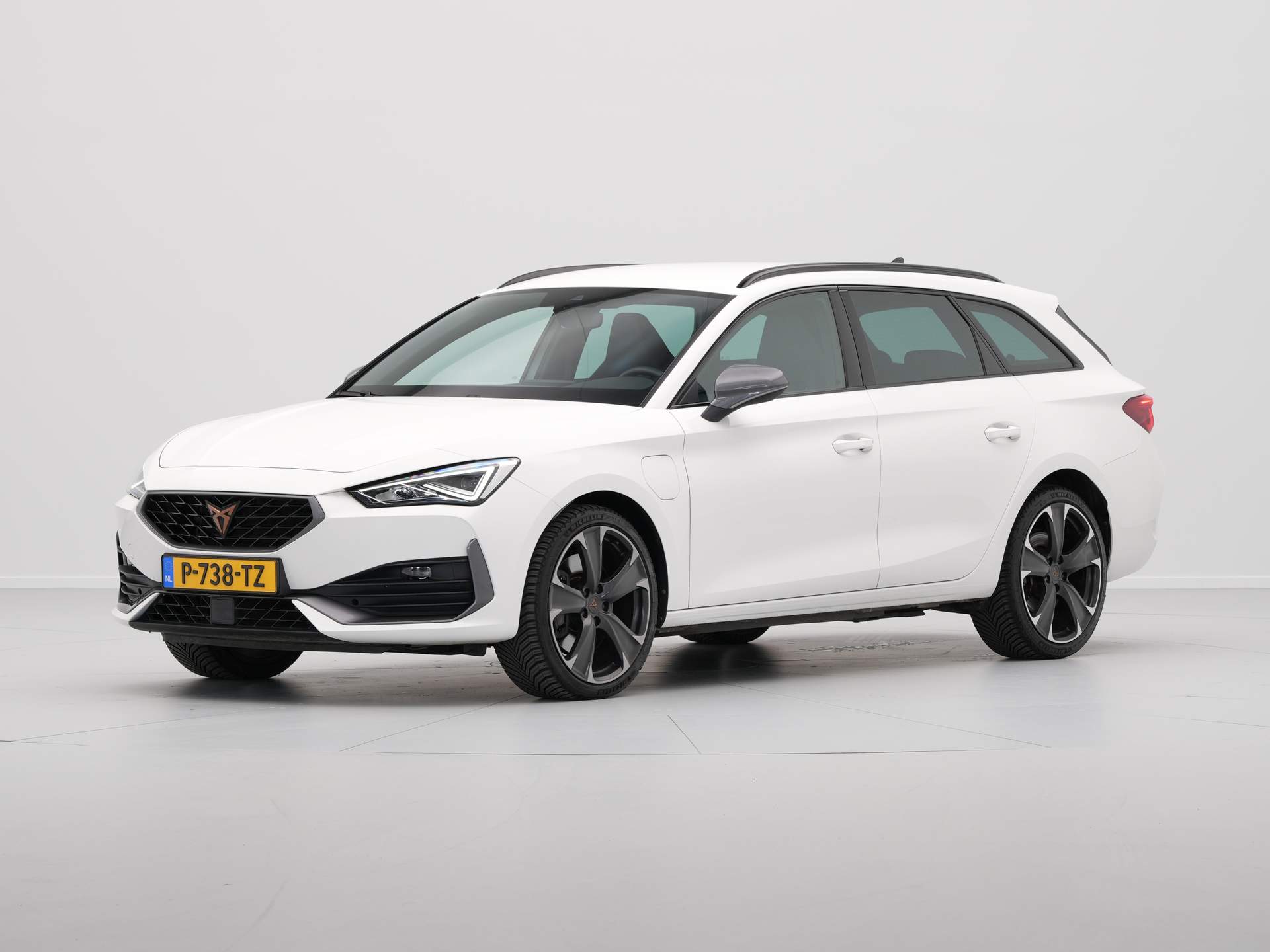 CUPRA - Leon Sportstourer 1.4 e-Hybrid 245pk VZ Adrenaline - 2021