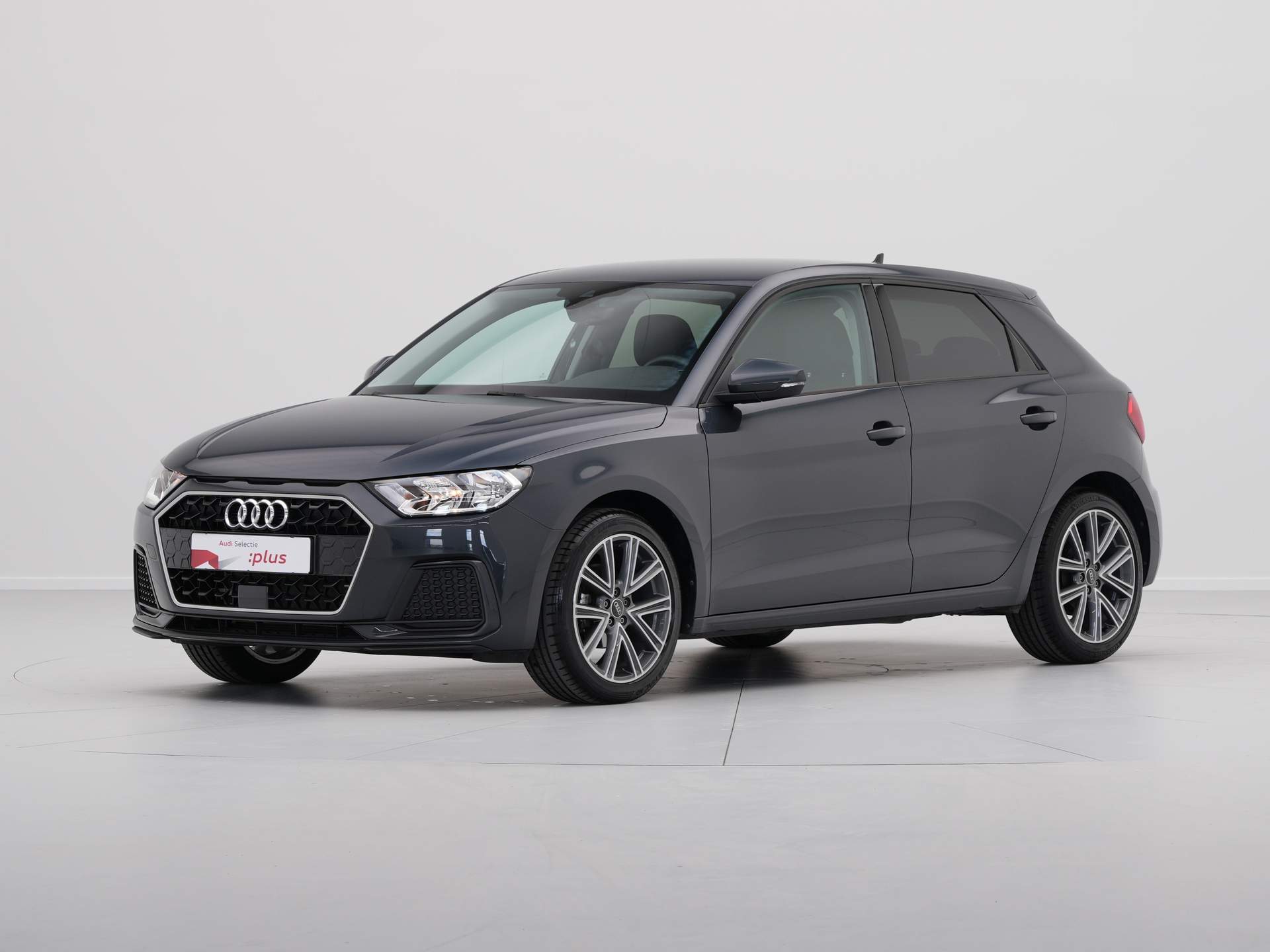 Audi - A1 Sportback 25 TFSI 70kW/95 pk Advanced edition - 2023