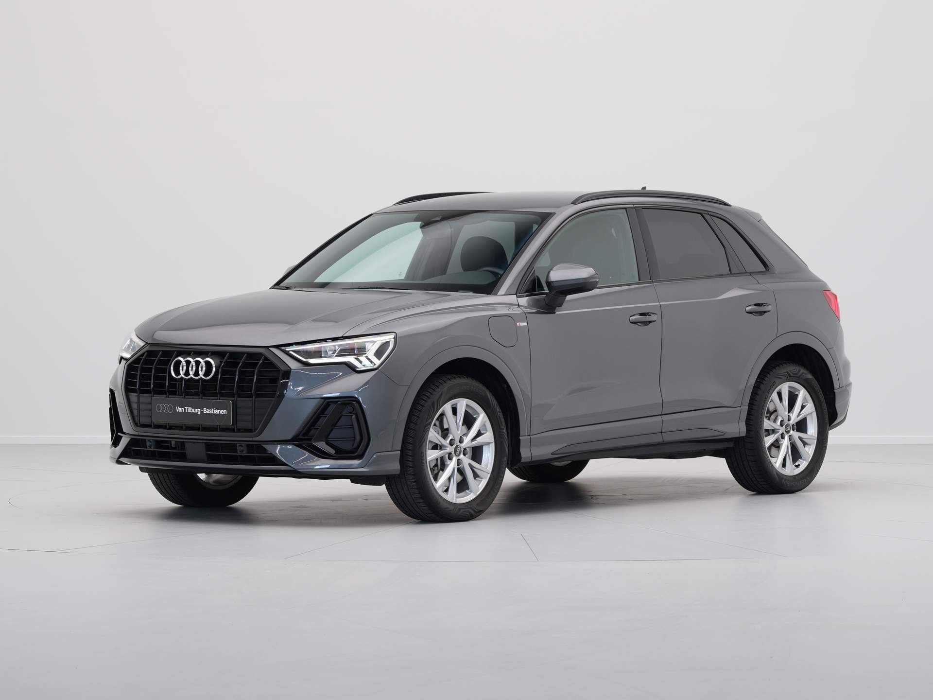 Audi - Q3 45 TFSI e 245pk S-Tronic S-Line edition - 2023