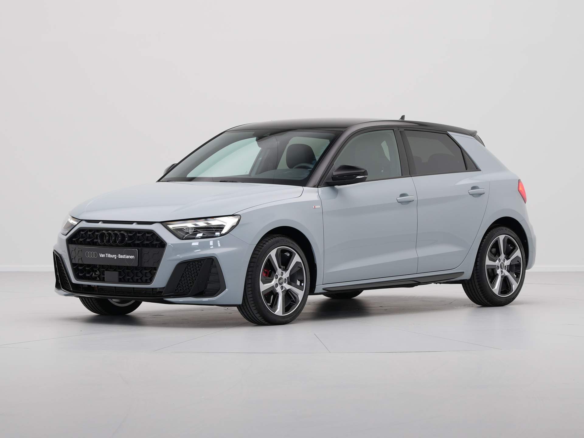 Audi - A1 Sportback 35 TFSI 110 kW/150 pk S-Tronic S line edition - 2023