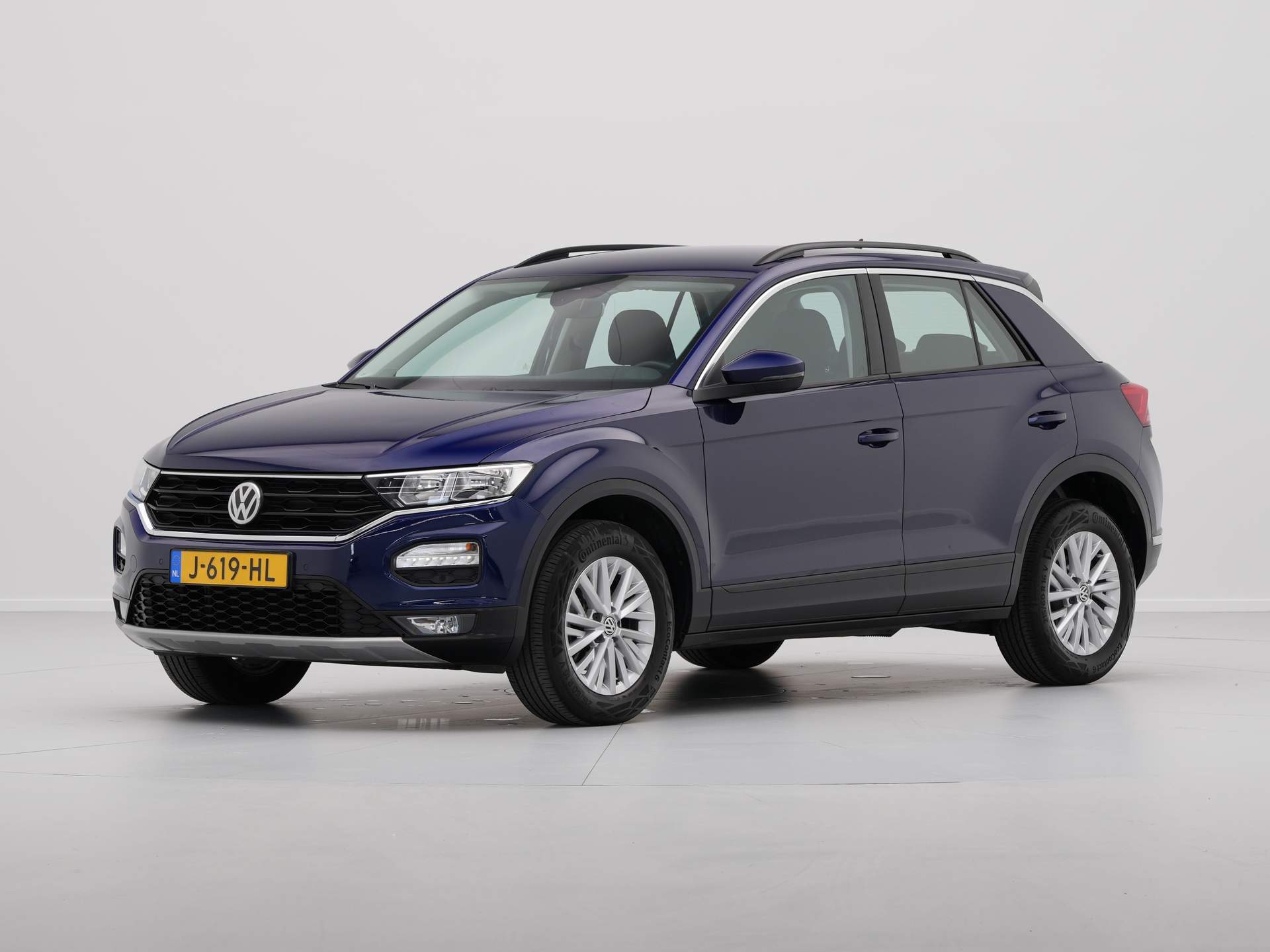 Volkswagen - T-Roc 1.5 TSI 150pk DSG Style - 2020