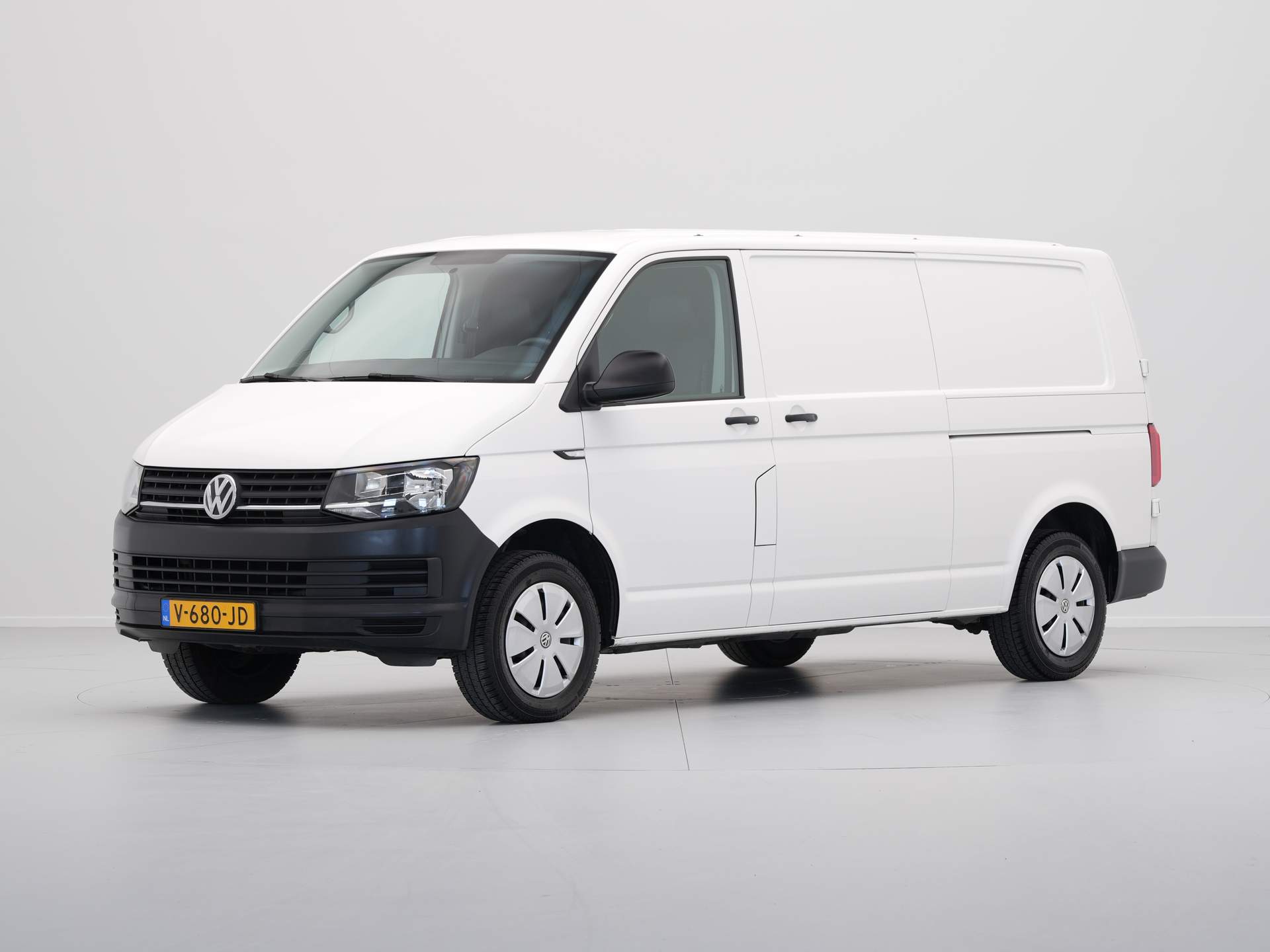 Volkswagen - Transporter 2.0 TDI L2H1 Trendline 102pk - 2017