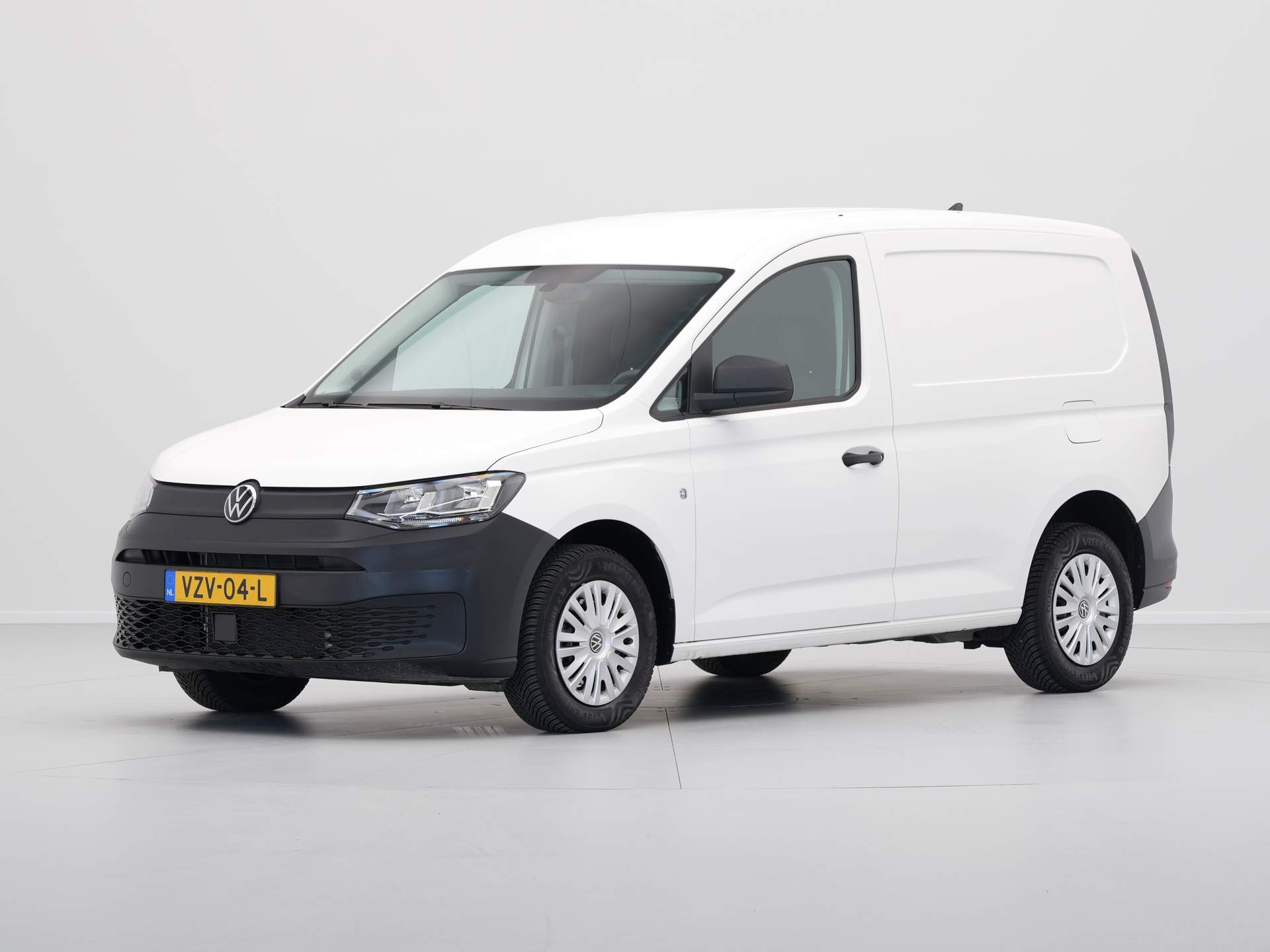 Volkswagen - Caddy Cargo 2.0 TDI 75pk Trend - 2024