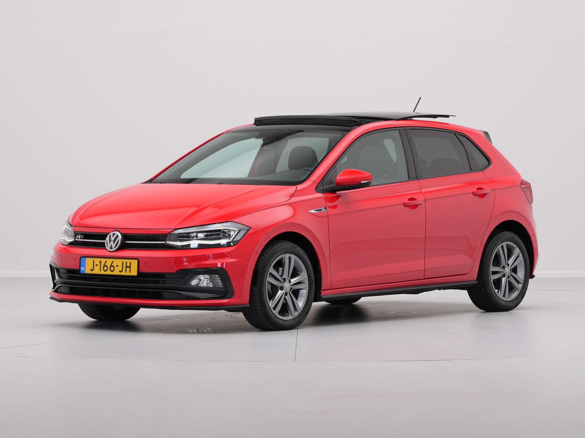 Volkswagen - Polo 1.0 TSI 95pk DSG Highline R-Line - 2020