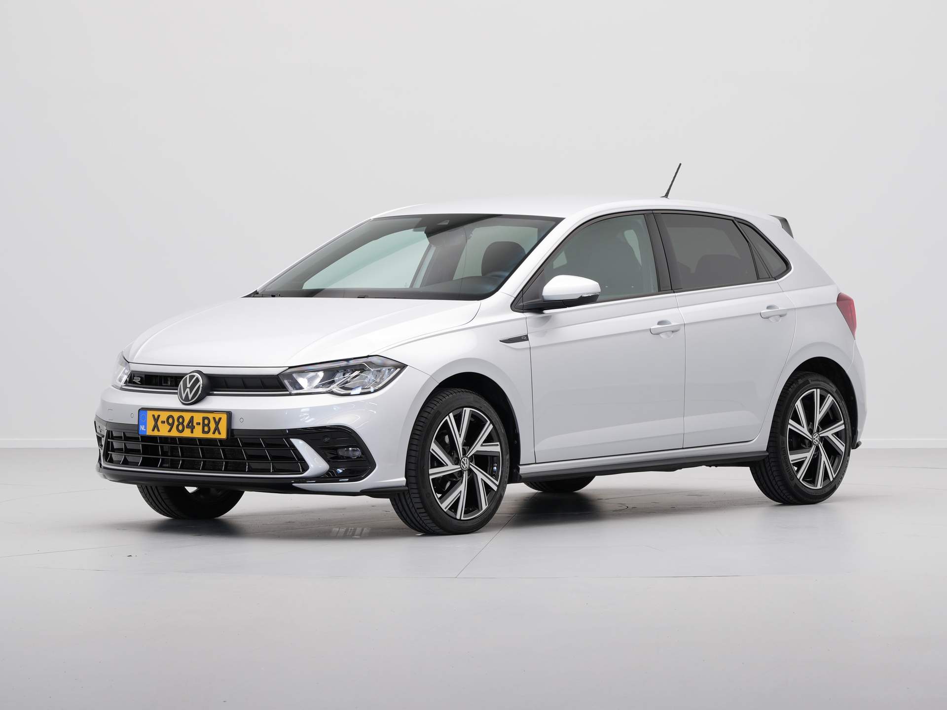 Volkswagen - Polo 1.0 TSI 95pk DSG R-Line - 2023