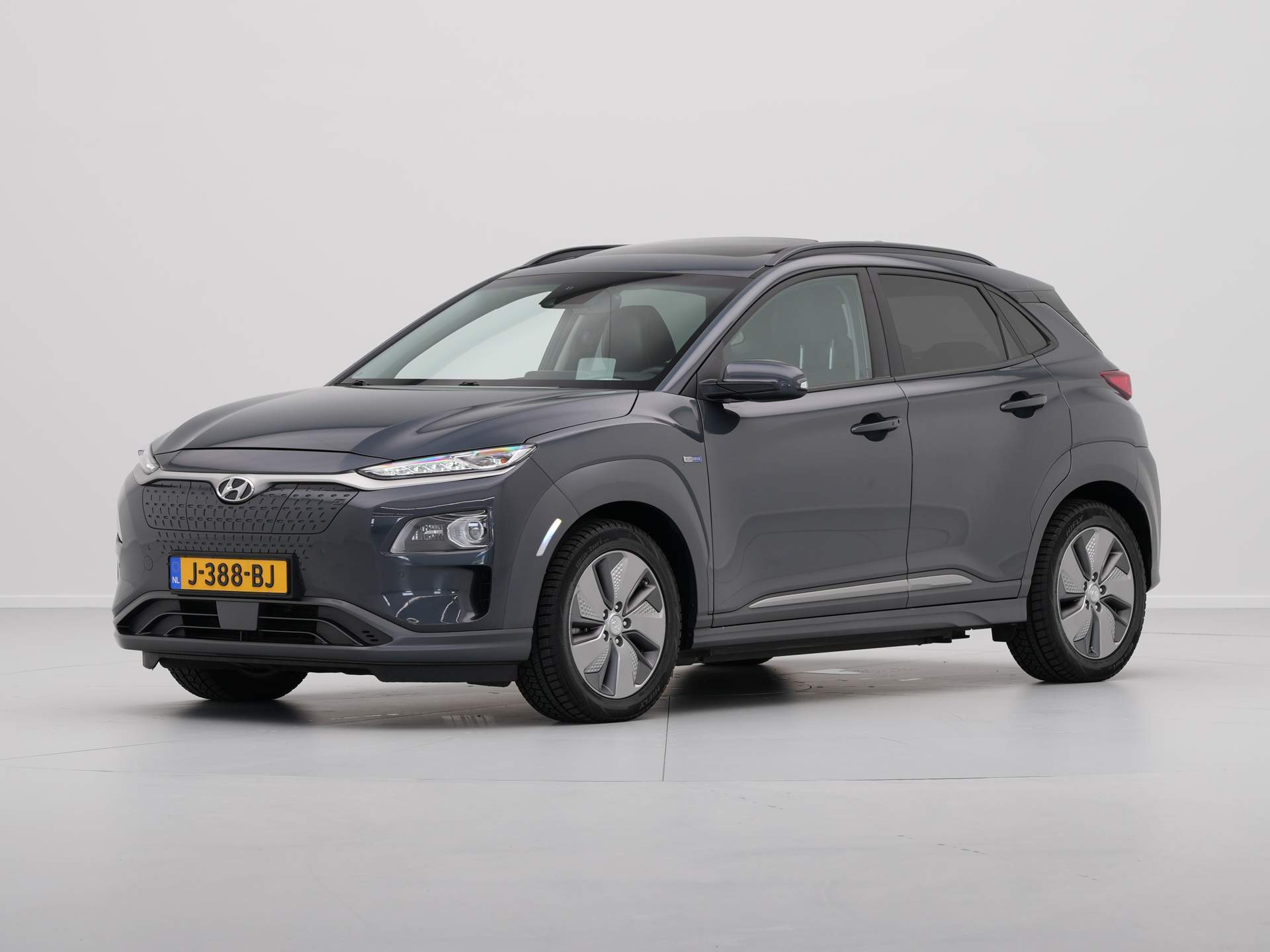 Hyundai - KONA EV Premium 64 kWh - 2019