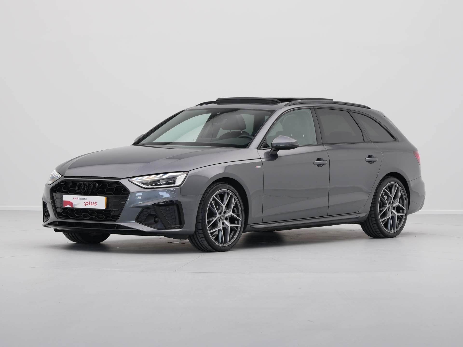 Audi - A4 Avant 35 TFSI S edition 110kW/150pk S Line - 2022