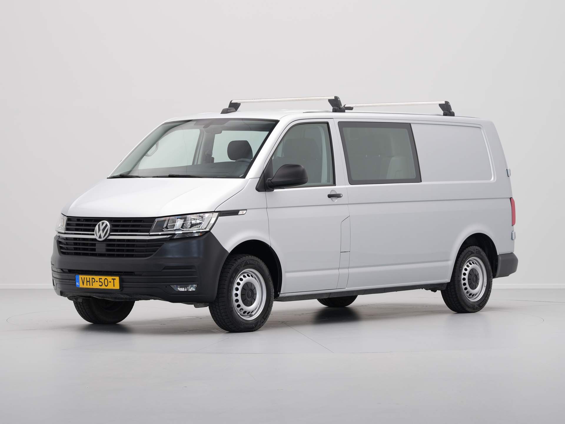 Volkswagen - Transporter 2.0 TDI L2H1 150pk DSG DC Comfortline - 2021