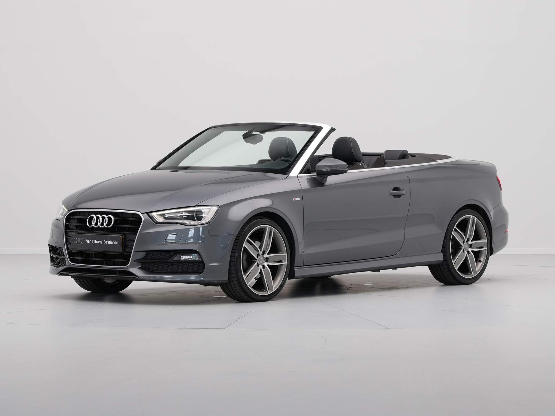 Audi - A3 Cabriolet 1.4 TFSI 150pk S-Line - 2014