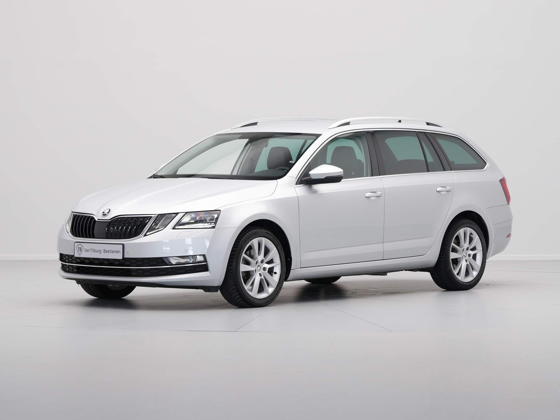 Škoda - Octavia Combi 1.0 TSI 115pk Style Business - 2018