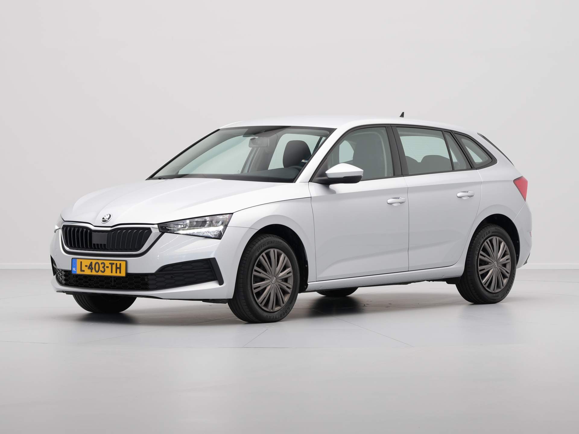 Škoda - Scala 1.0 TSI 95pk Active - 2021