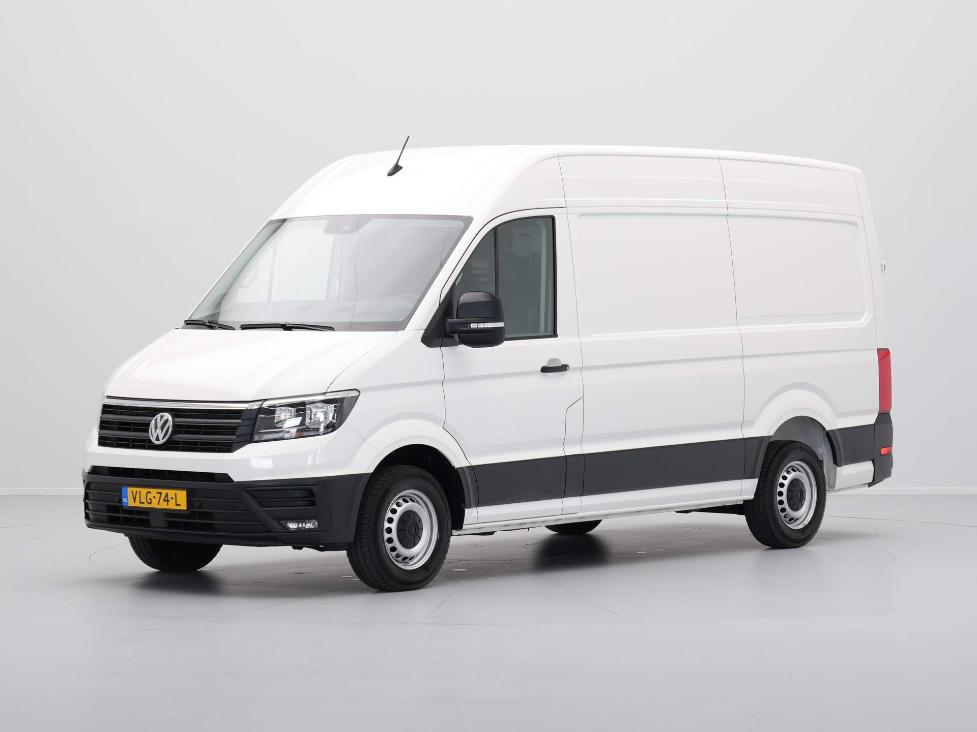 Volkswagen - Crafter 35 2.0 TDI L3H3 Comfortline - 2021