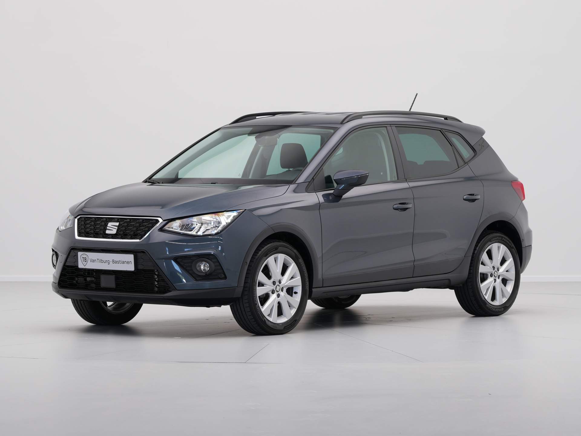 SEAT - Arona 1.0 TSI 115pk DSG Move! - 2020