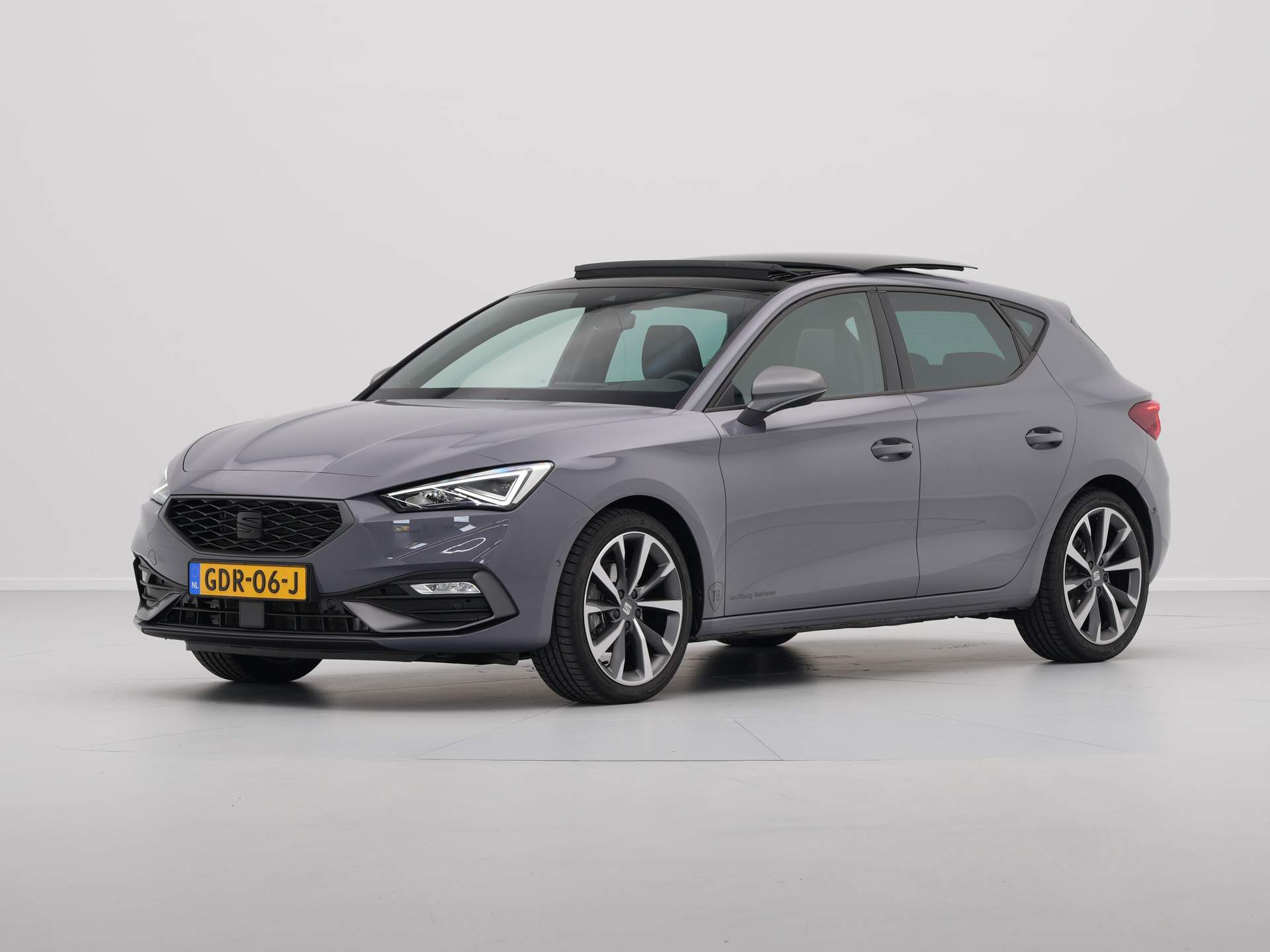 SEAT - Leon 1.0 eTSI 110pk FR Business Intense Automaat - 2024