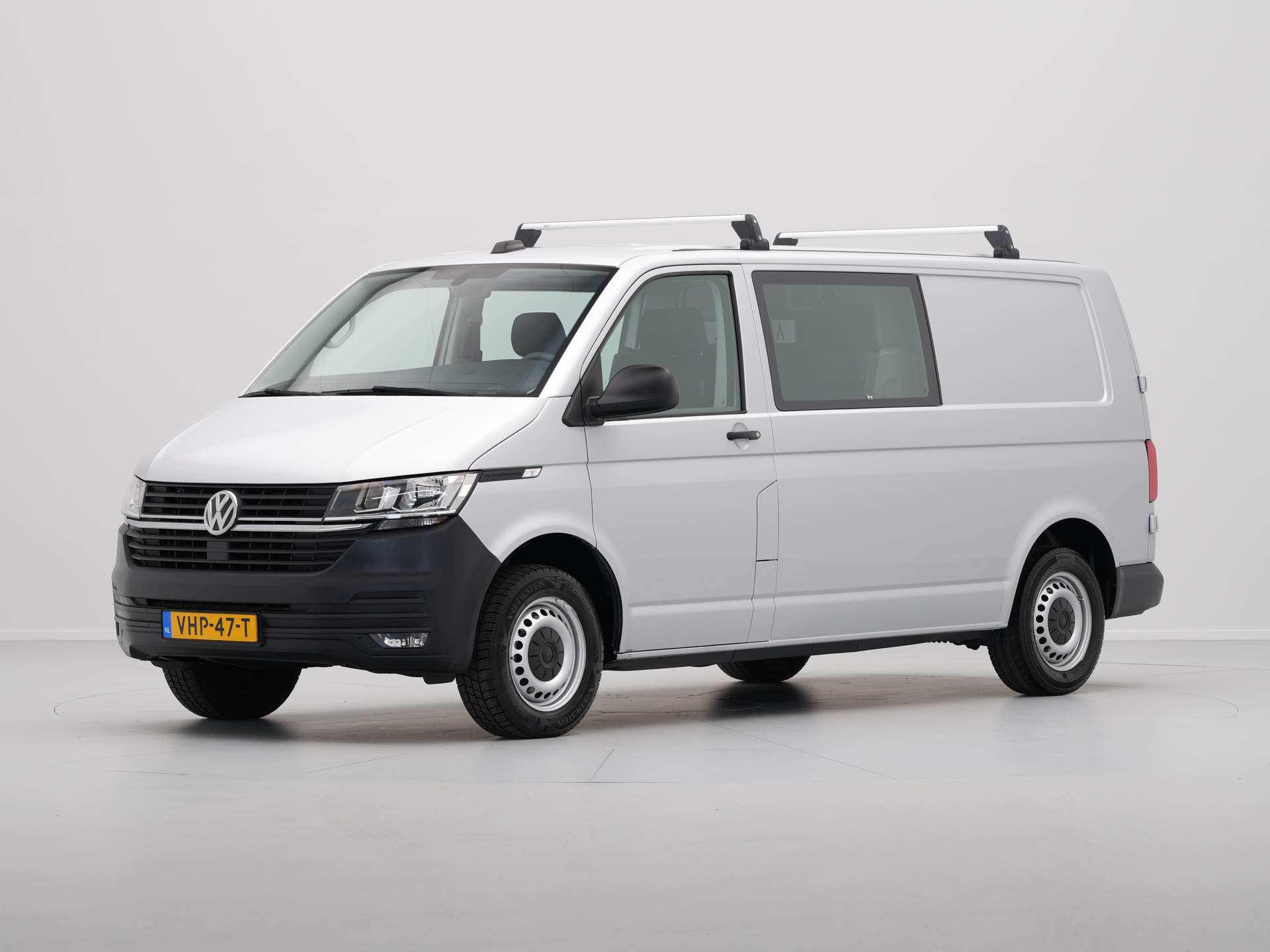 Volkswagen - Transporter 2.0 TDI L2H1 150pk DSG DC Comfortline - 2021