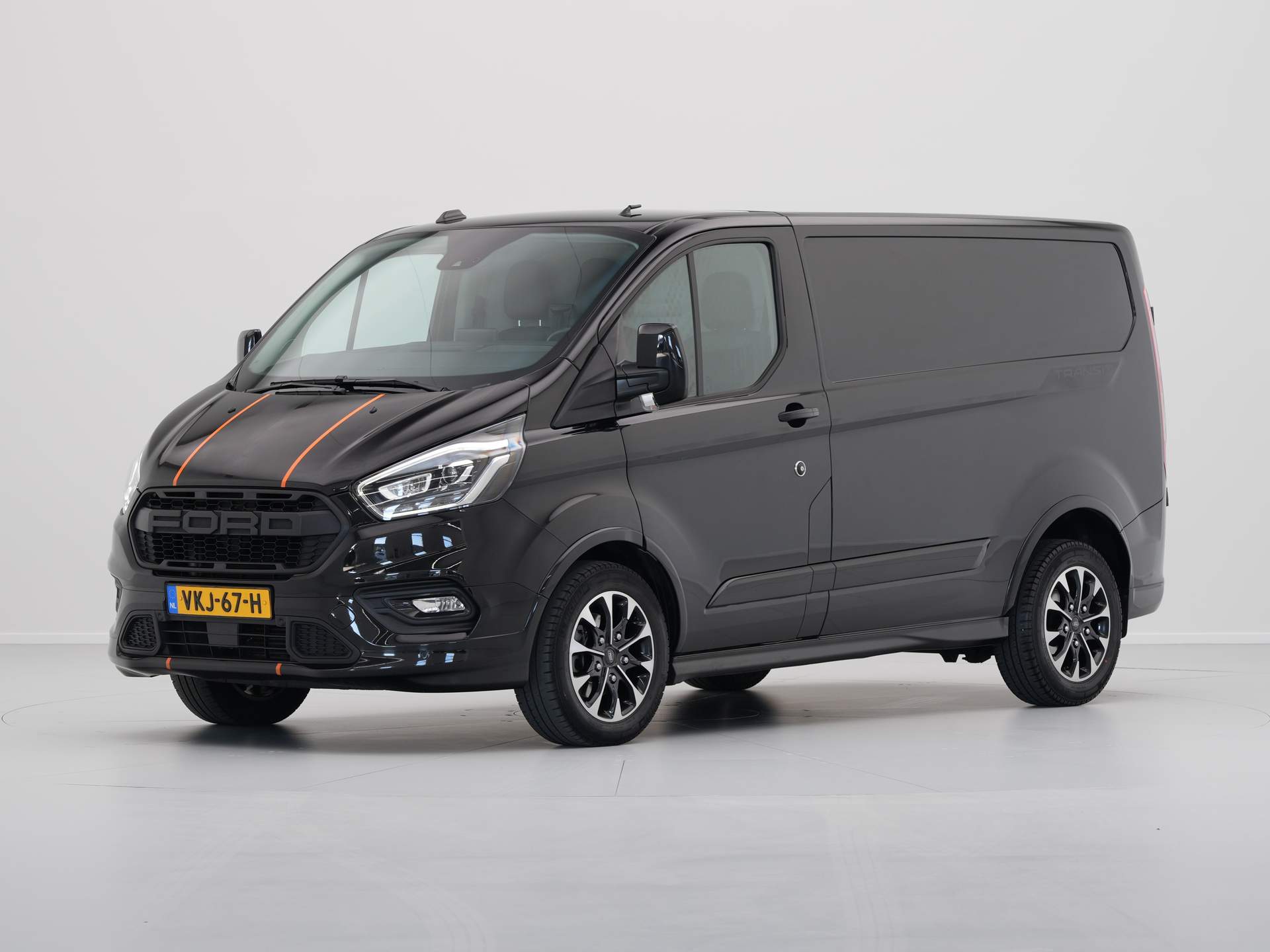 Ford - Transit Custom 320 2.0 TDCI L1H1 Sport - 2021