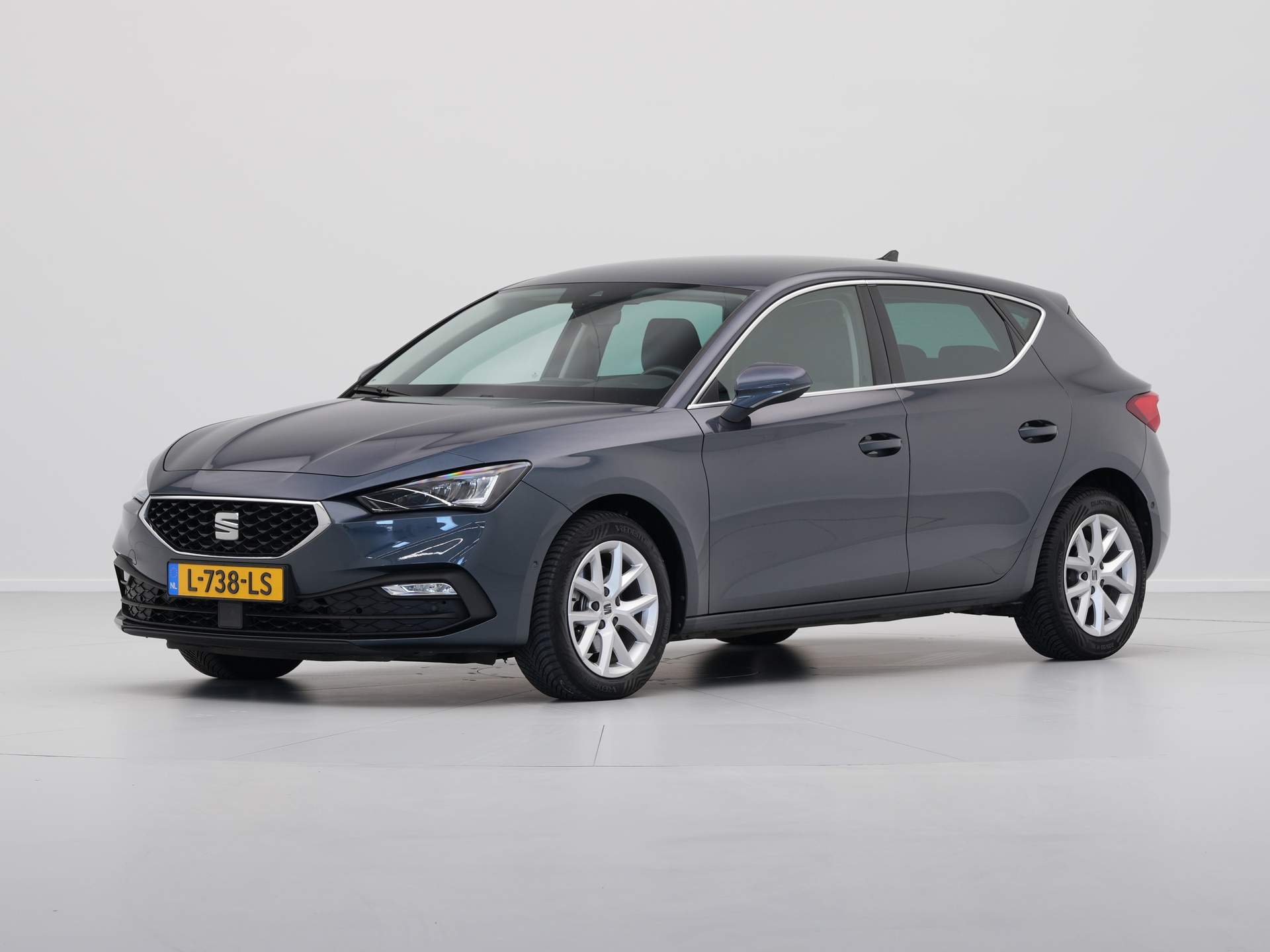 SEAT - Leon 1.0 eTSI 110pk DSG Style Business - 2021