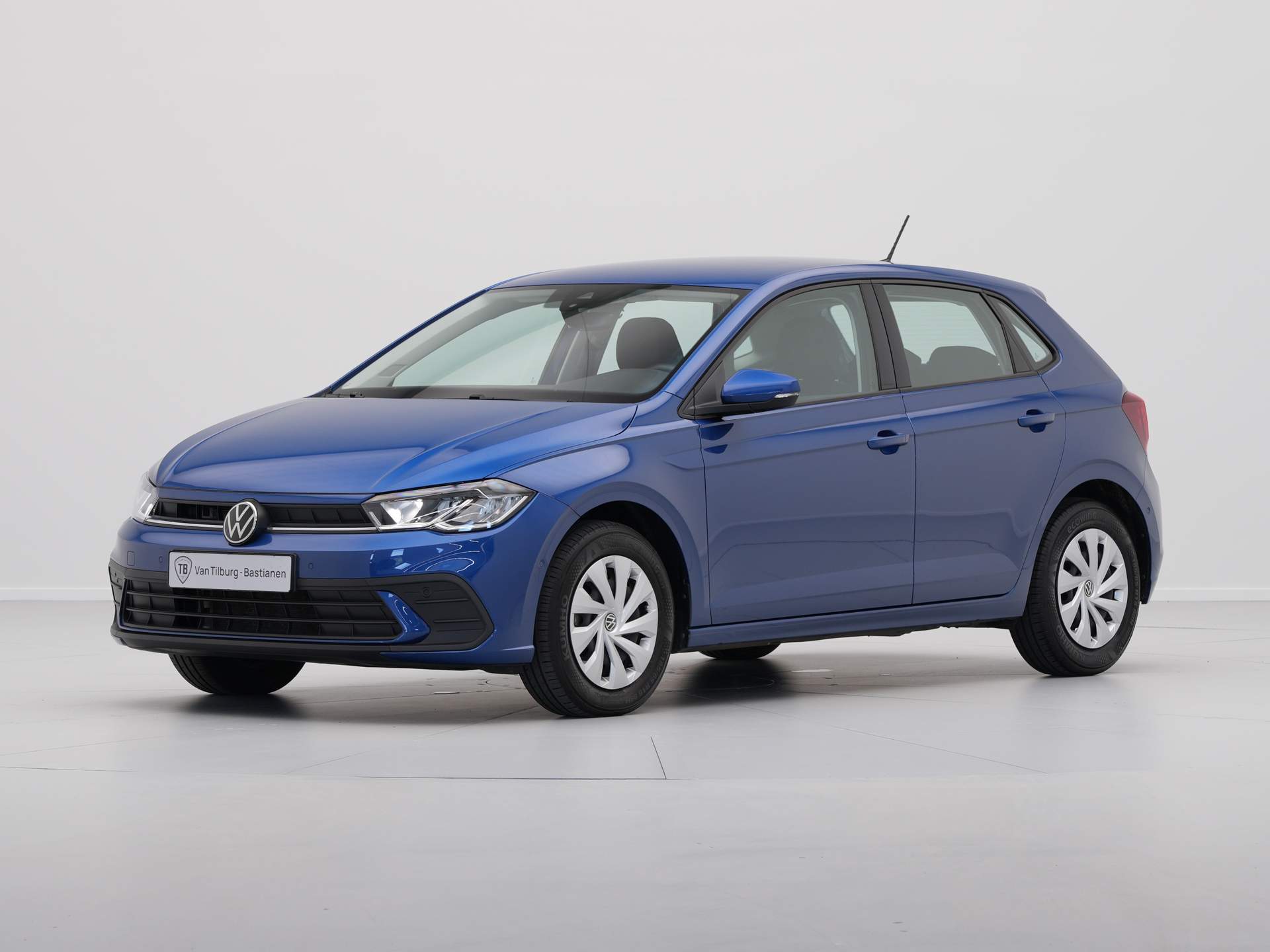 Volkswagen - Polo 1.0 TSI 95pk DSG Life - 2023