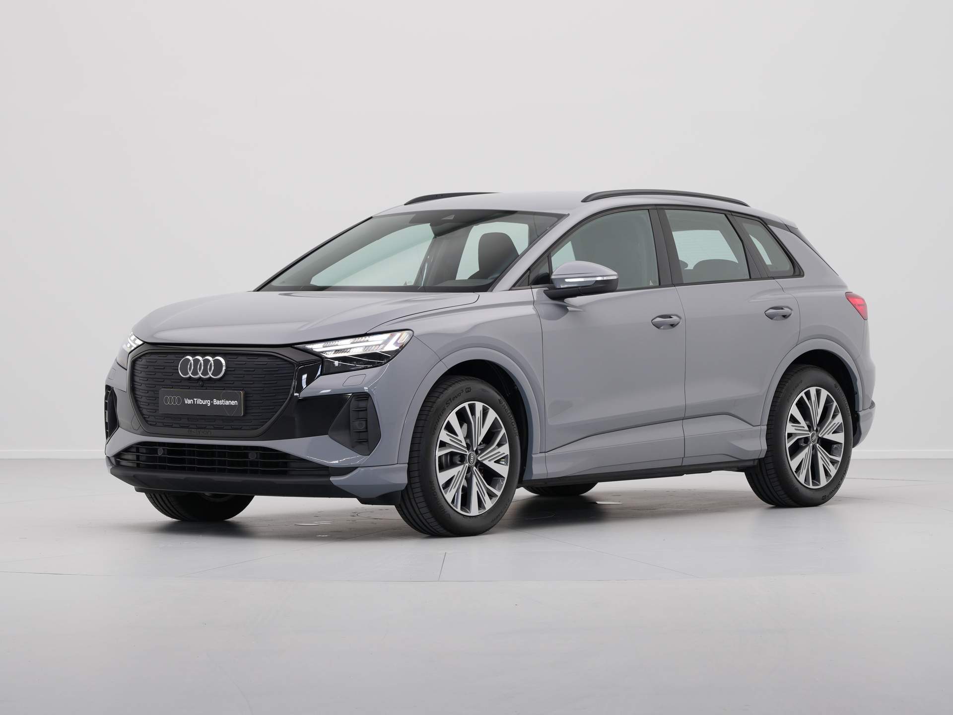 Audi - Q4 e-tron 35 Launch edition Advanced 55 kWh - 2021