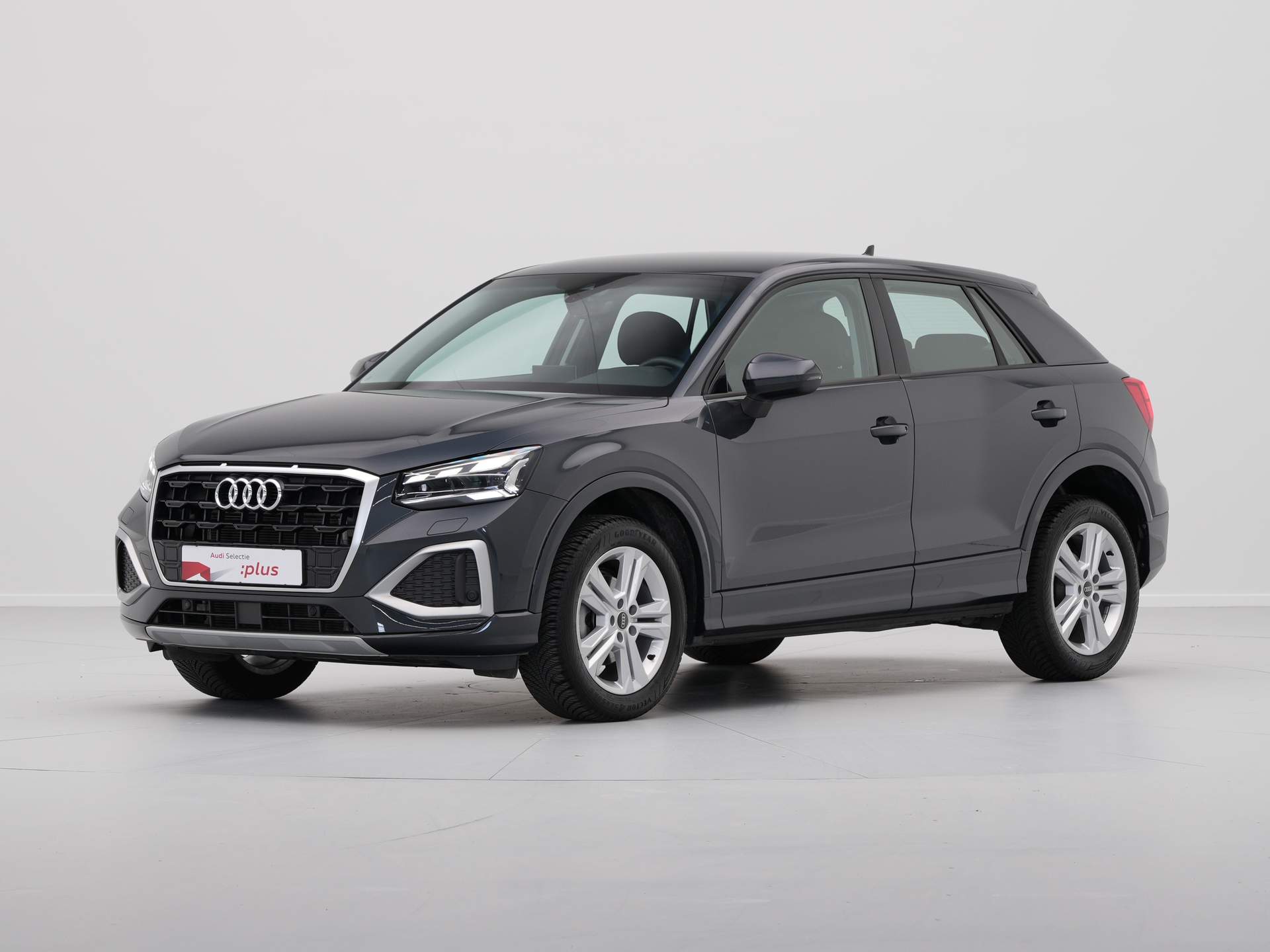 Audi - Q2 35 TFSI 110 kW/150 p Advanced edition - 2023