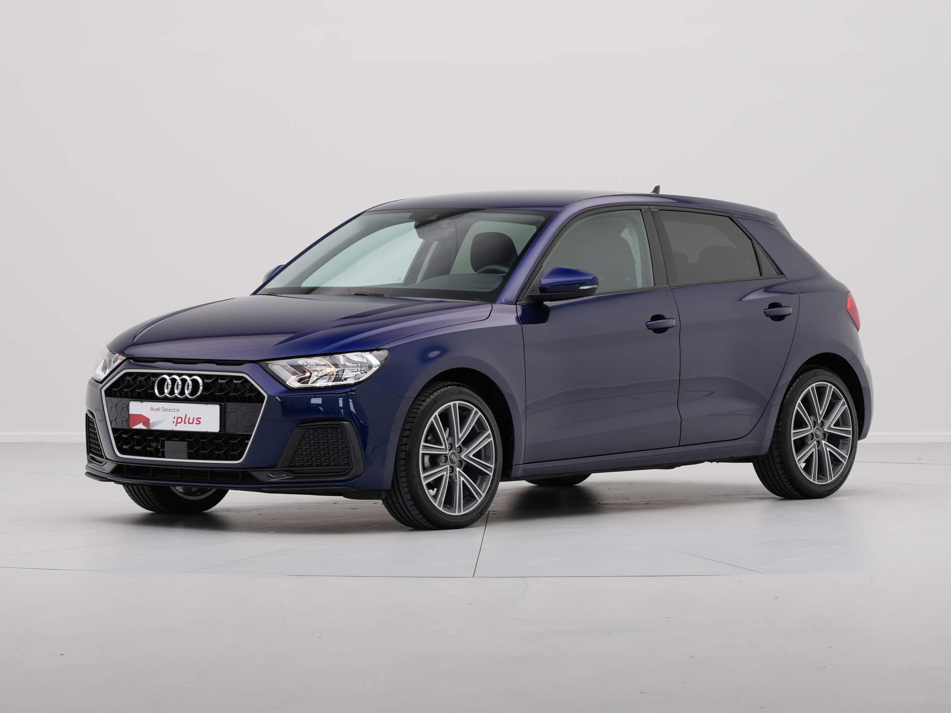 Audi - A1 Sportback 25 TFSI 71 kW/95 pk Advanced edition - 2023