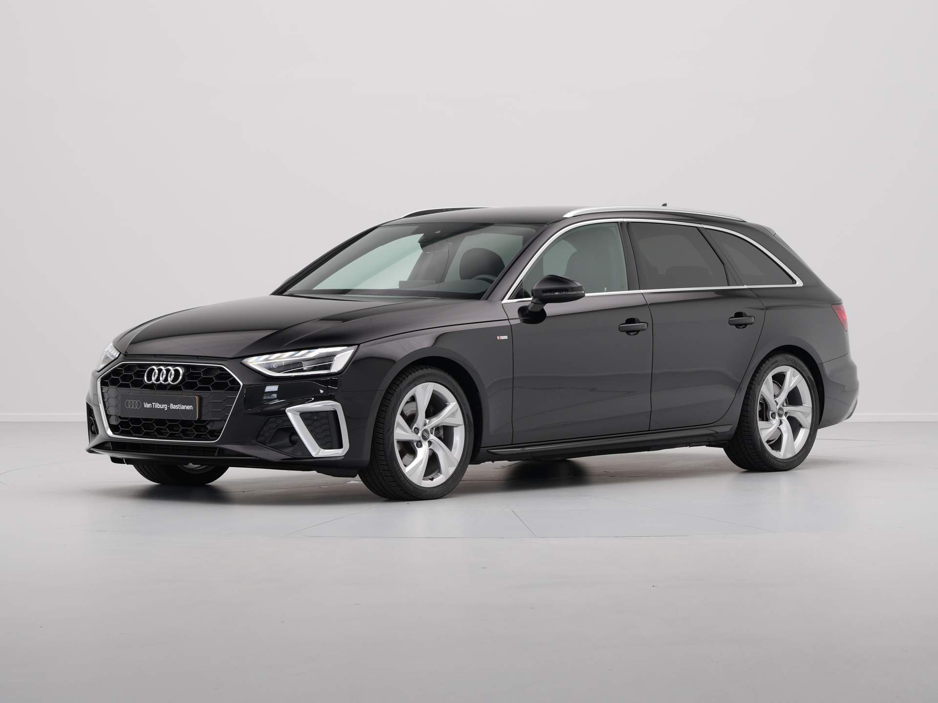 Audi - A4 Avant 35 TFSI S-Line edition - 2022