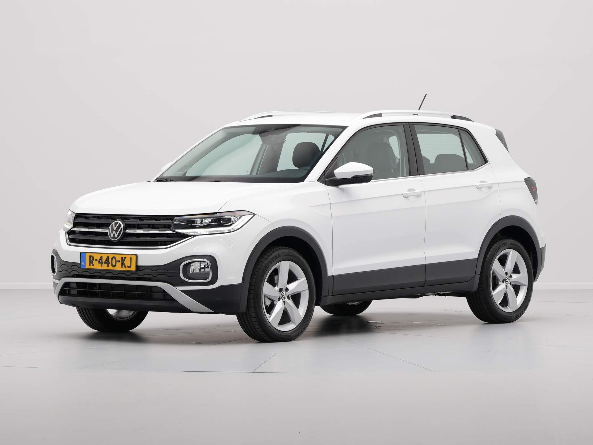 Volkswagen - T-Cross 1.0 TSI 110pk DSG Style - 2022