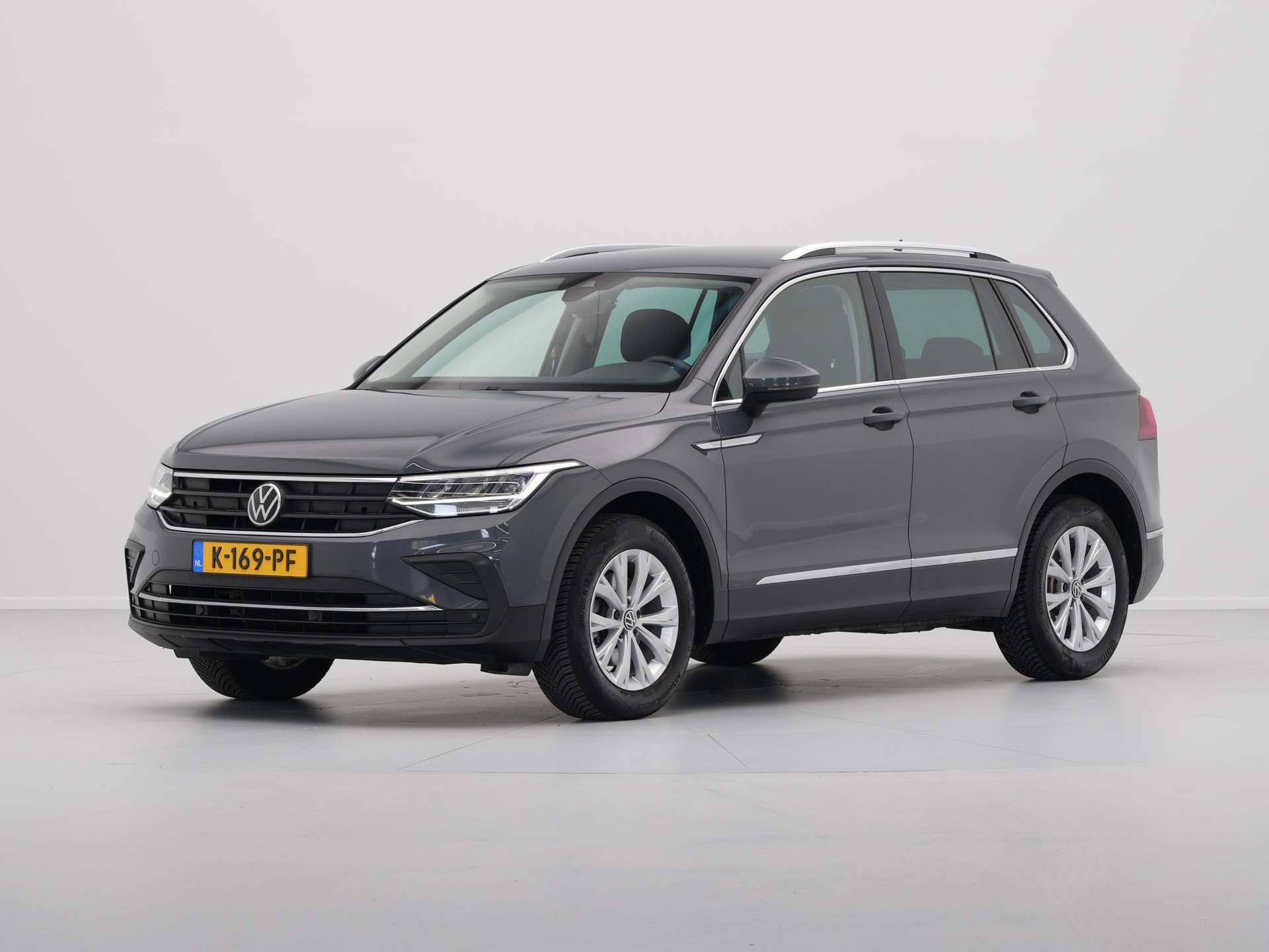 Volkswagen - Tiguan 1.5 TSI 130pk Life Business - 2021