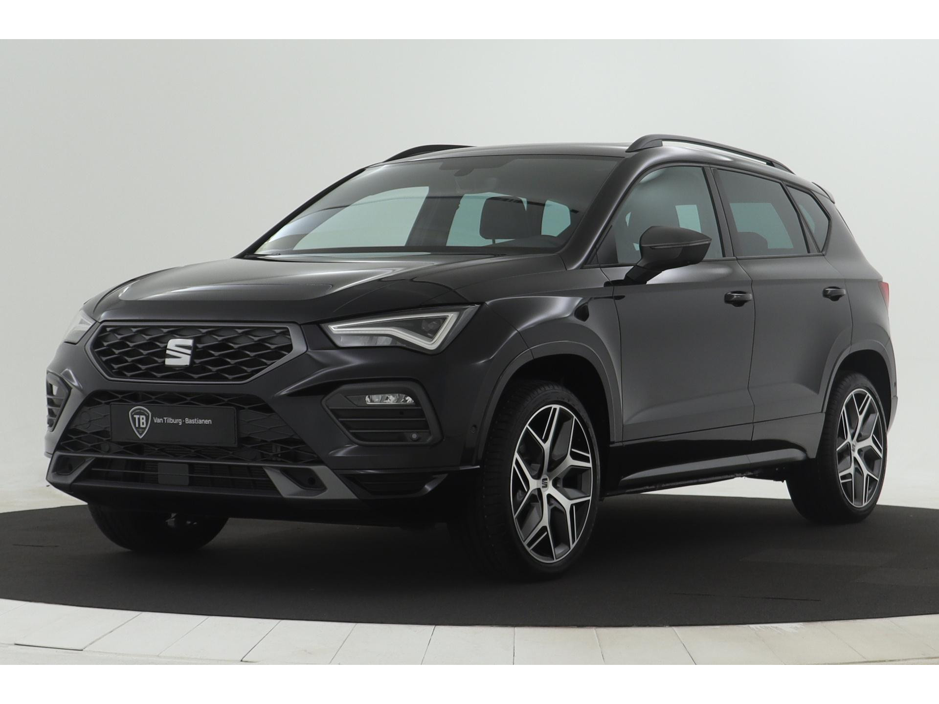 SEAT - Ateca 1.5 TSI 150 6MT FR Business Intense - 2023