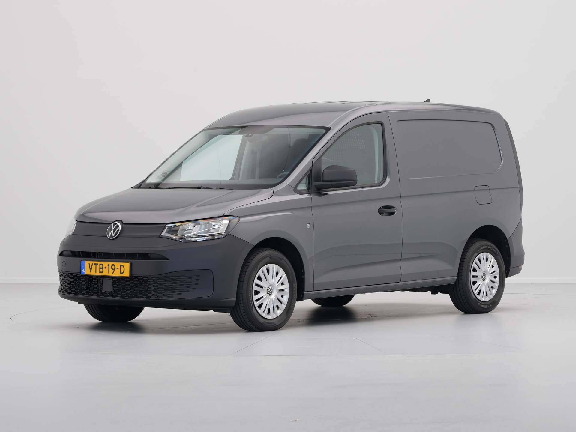 Volkswagen - Caddy Cargo 2.0 TDI 75pk - 2023