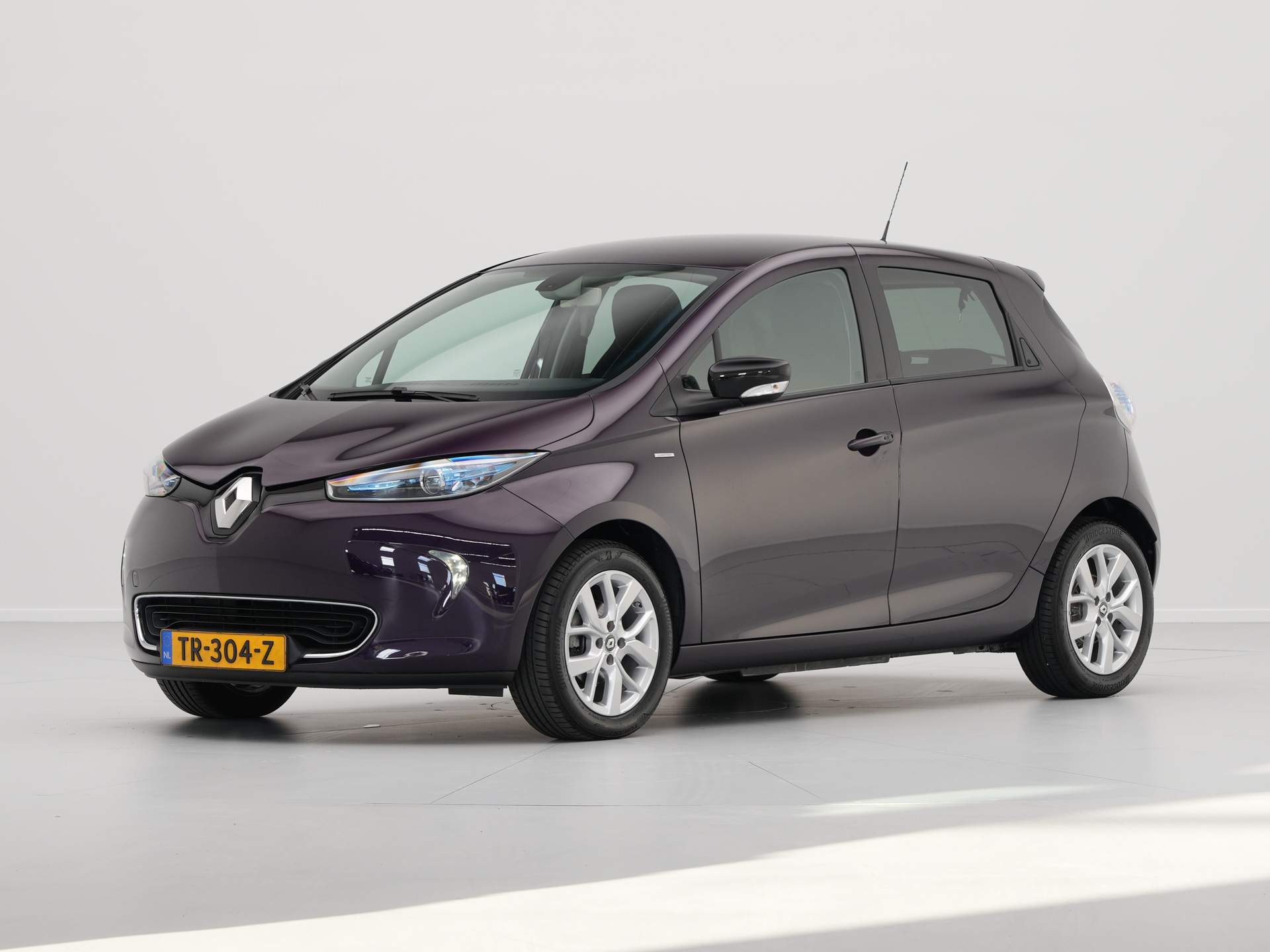 Renault - ZOE R110 Limited 41 kWh Koopaccu - 2018