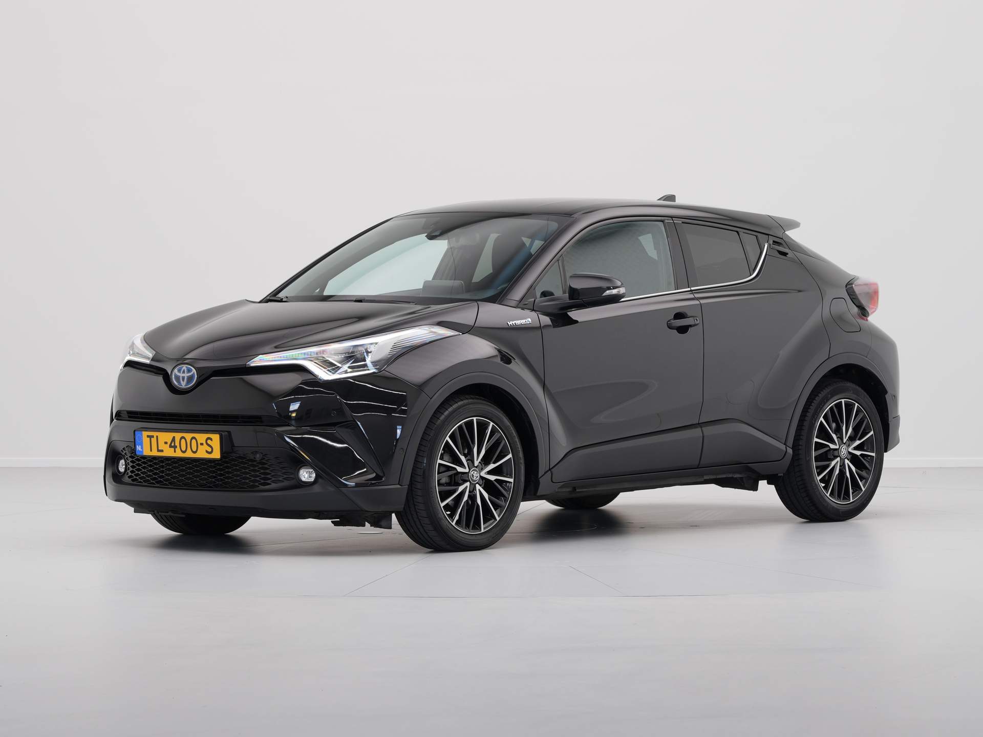 Toyota - C-HR 1.8 Hybrid Dynamic - 2018