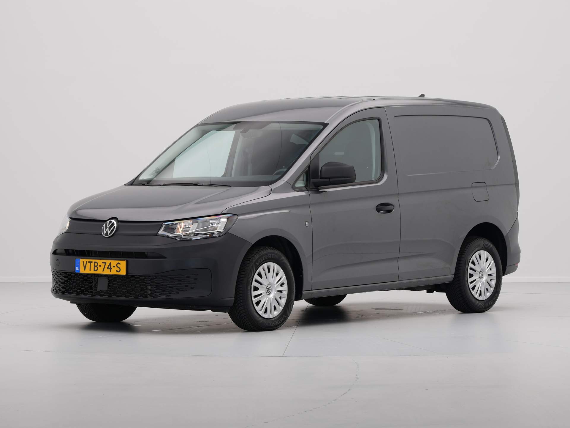 Volkswagen - Caddy Cargo 2.0 TDI Trend - 2022