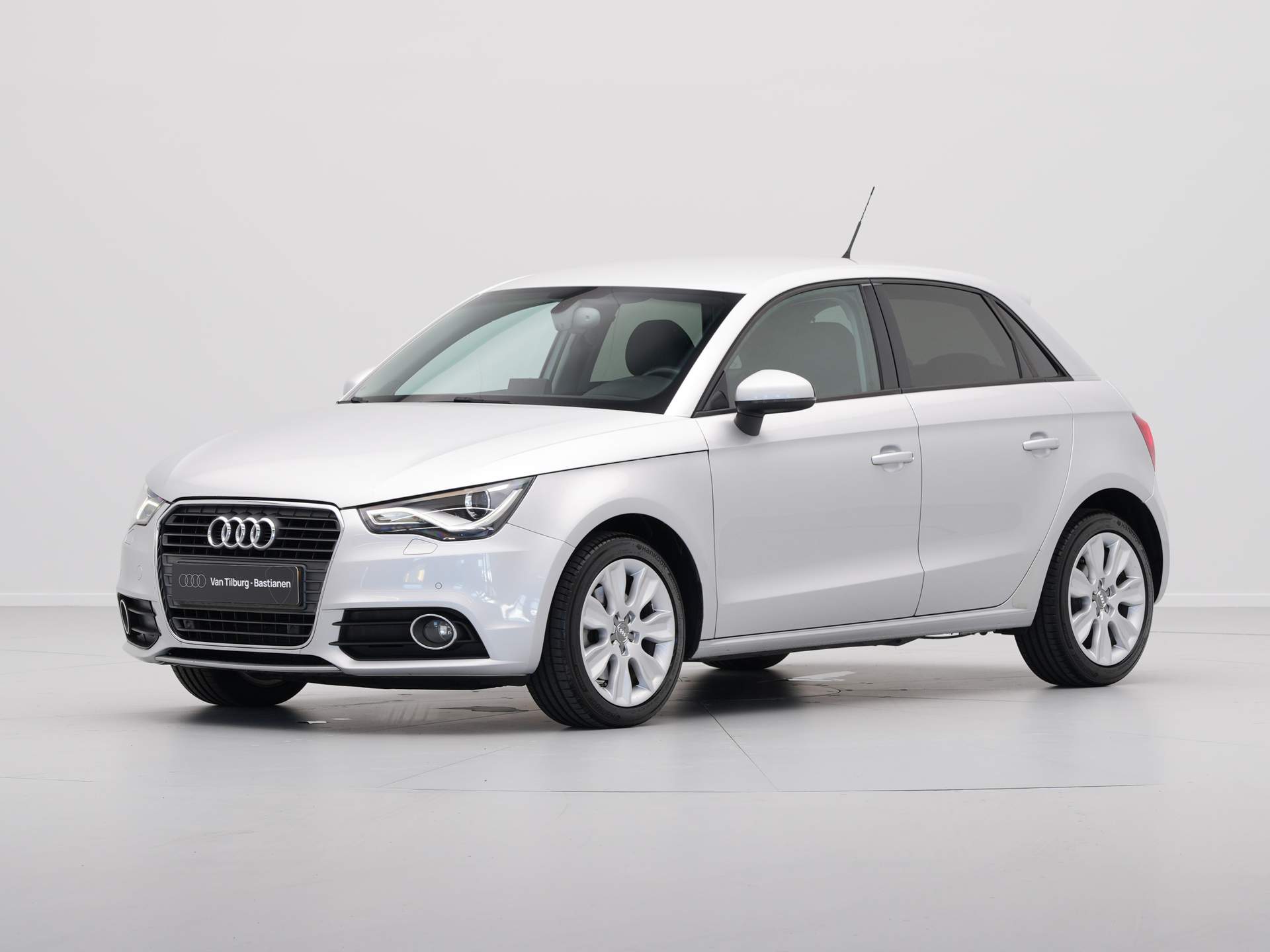 Audi - A1 Sportback 1.4 TFSI 122pk S-Tronic Ambition Pro Line - 2012