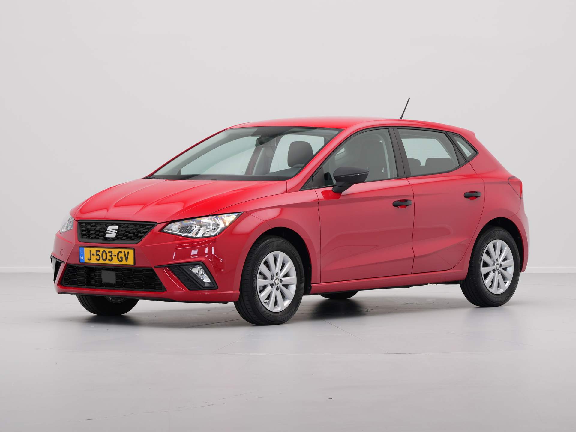 SEAT - Ibiza 1.0 MPI Reference - 2020