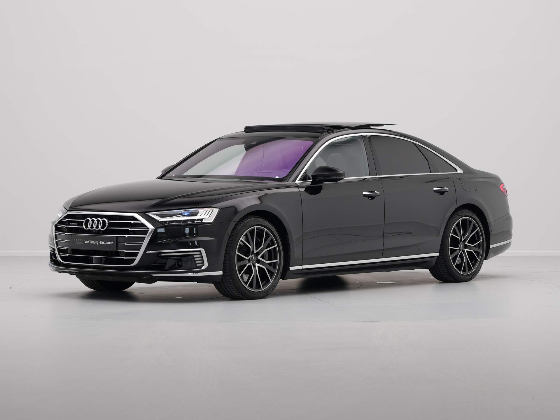 Audi - A8 60 TFSI e quattro Pro Line Plus - 2020