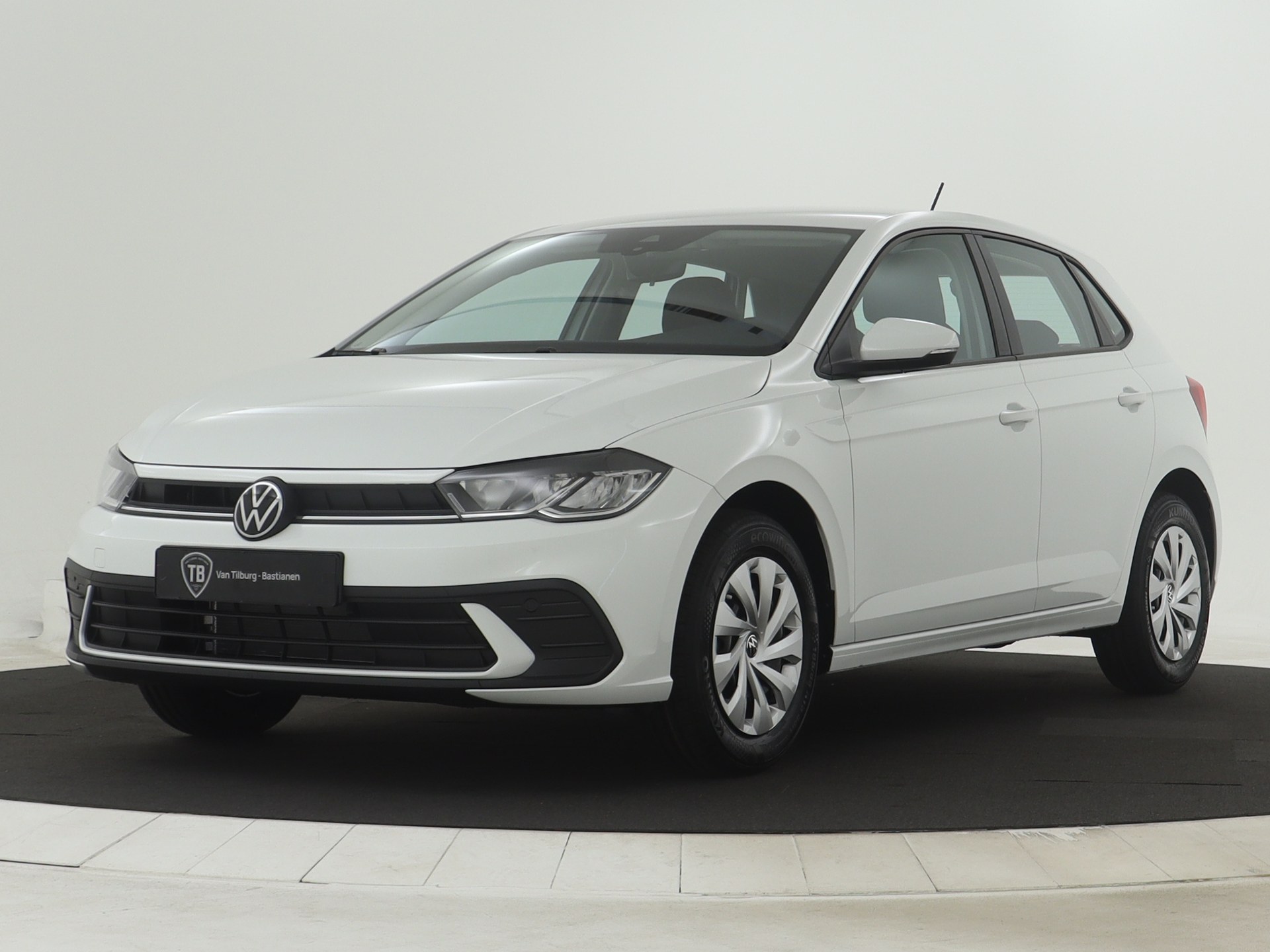 Volkswagen - Polo 1.0 MPI 80 5MT - 2024