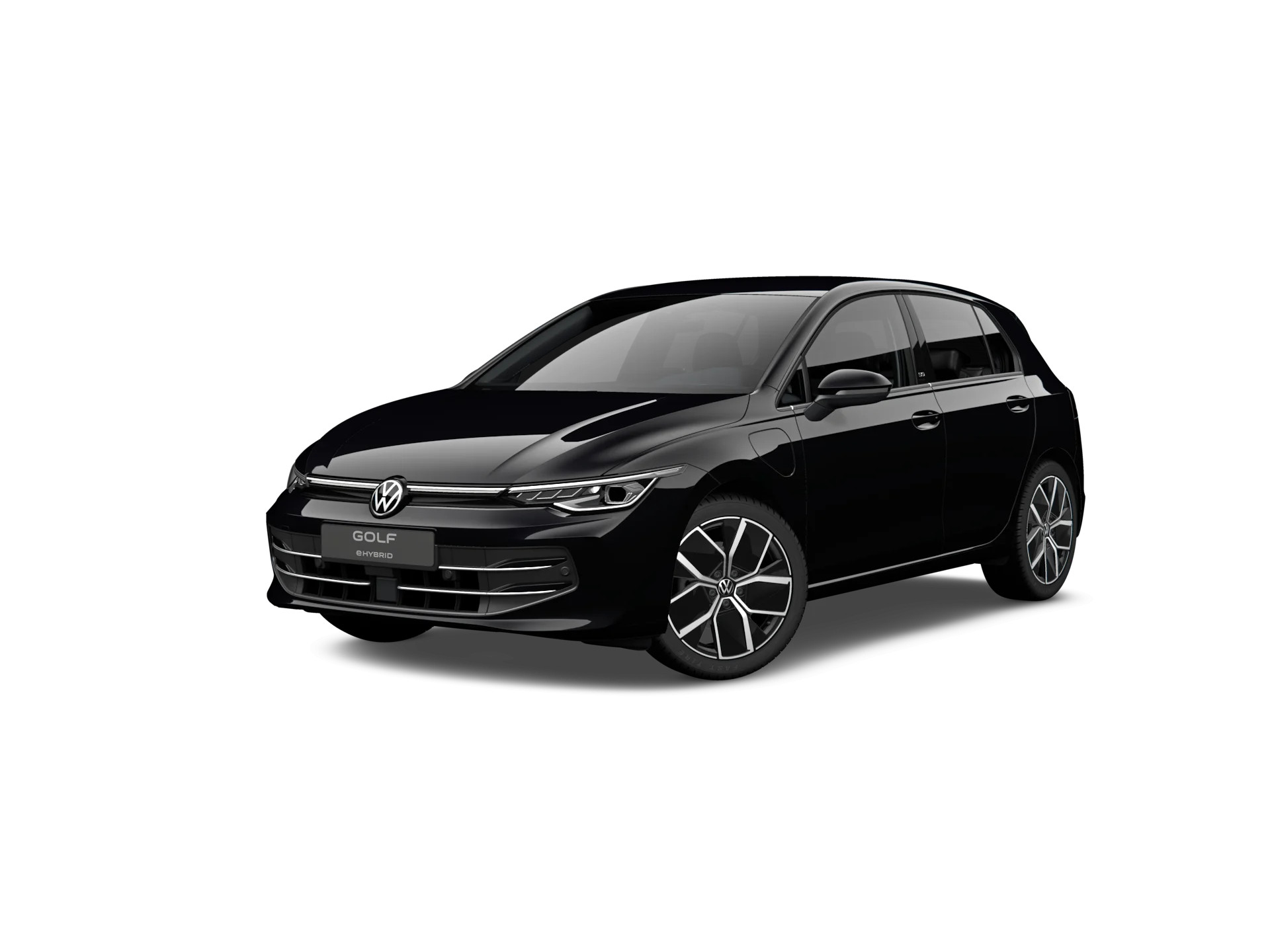 Volkswagen - Golf 1.5 eHybrid 204 6DSG eHybrid 50 Edition - 2024