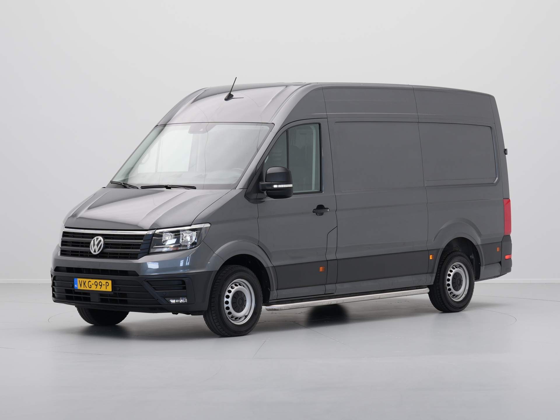 Volkswagen - Crafter 35 2.0 TDI L3H3 Comfortline - 2021