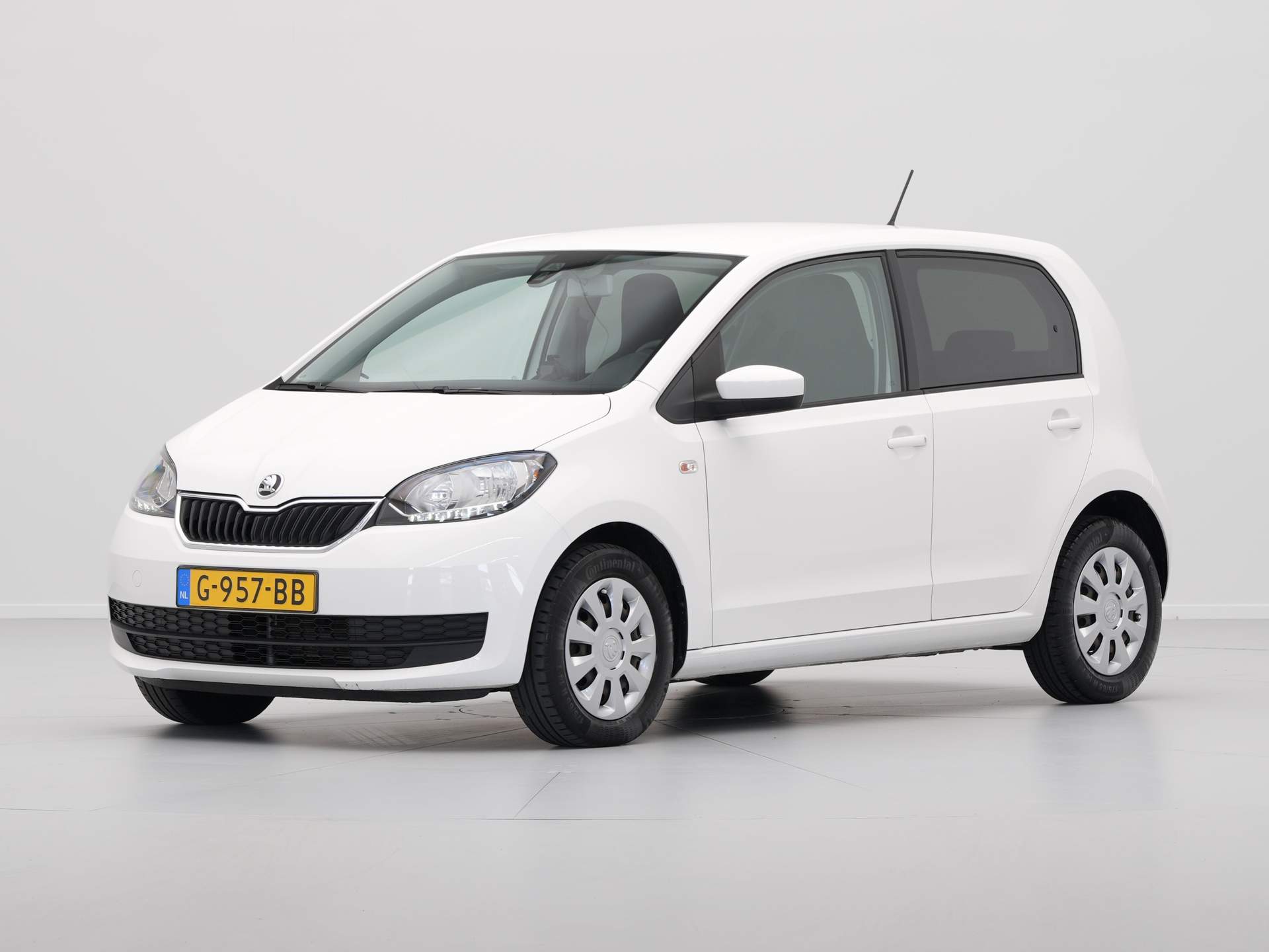 Škoda - Citigo 1.0 Greentech Ambition - 2019