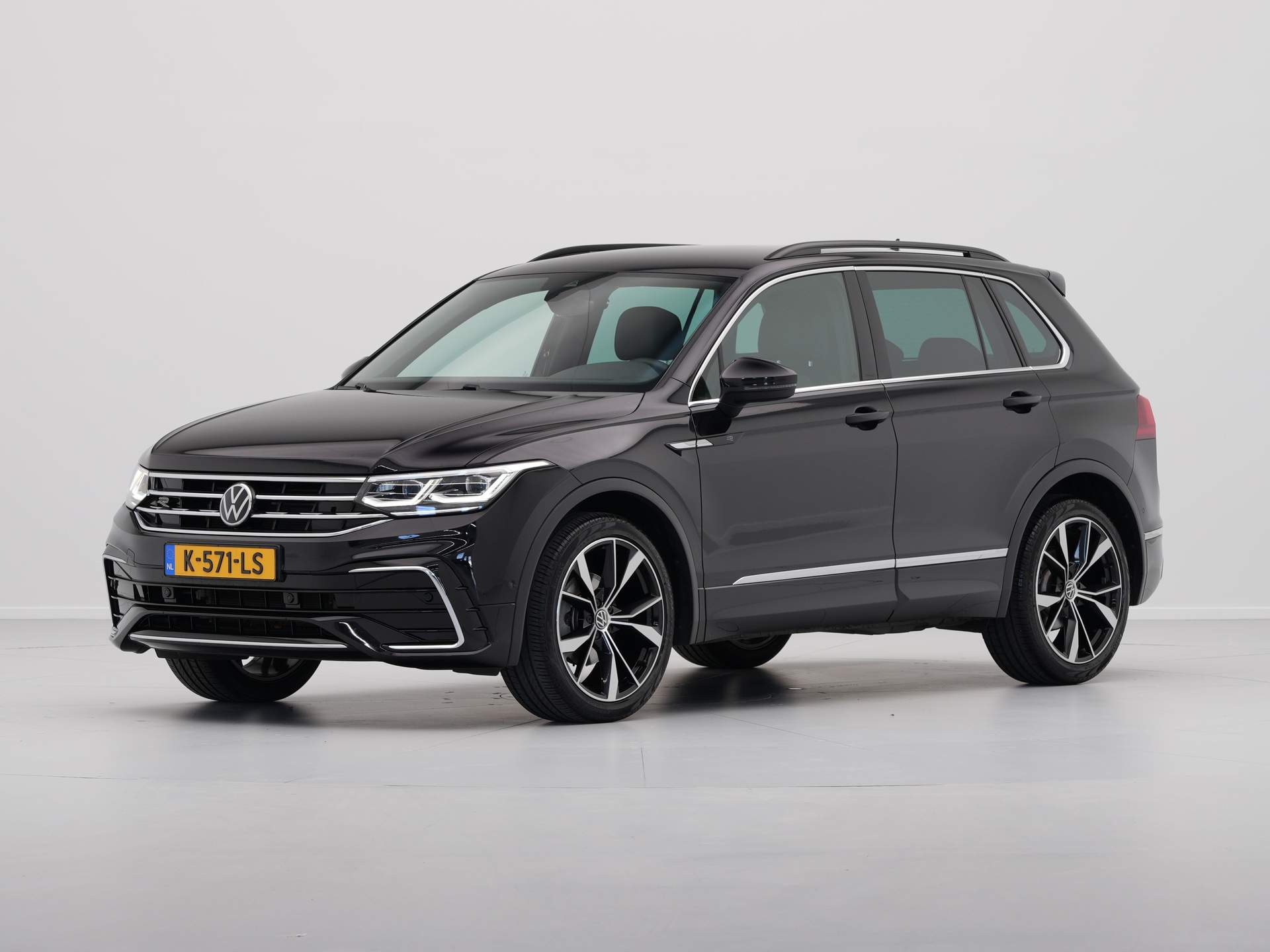 Volkswagen - Tiguan 1.5 TSI 150pk DSG R-Line - 2021