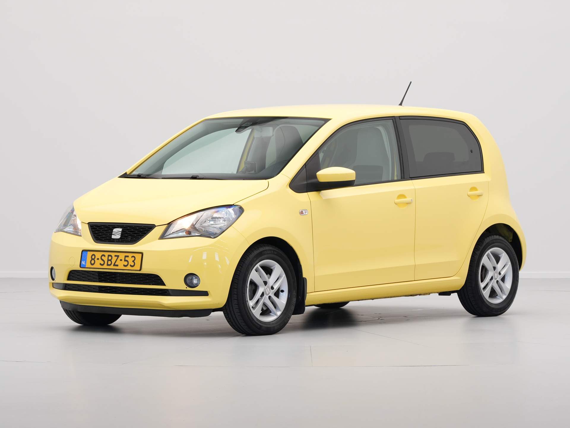 SEAT - Mii 1.0 Chill Out - 2013