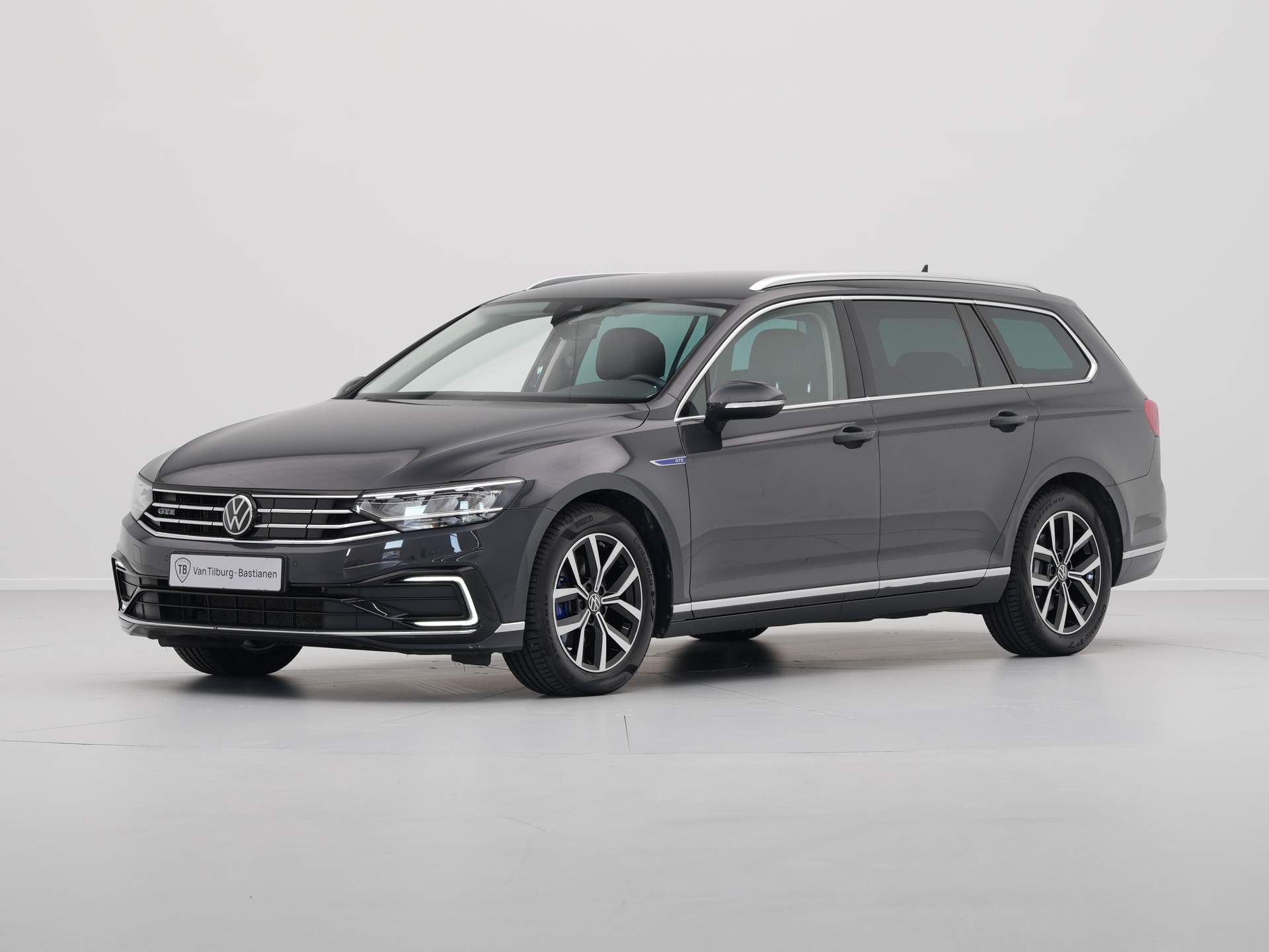 Volkswagen - Passat Variant 1.4 TSI PHEV GTE Business - 2020