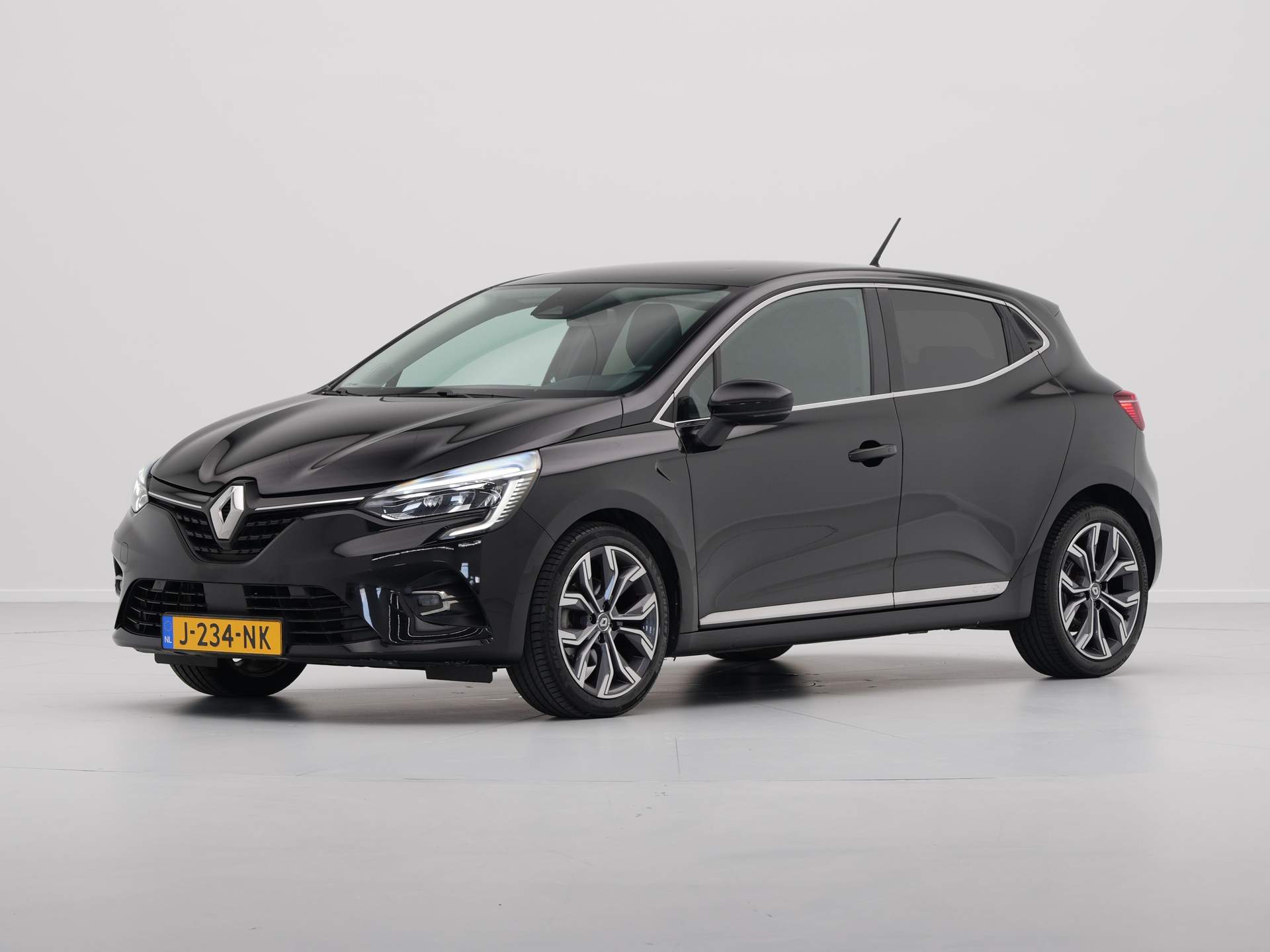 Renault - Clio 1.0 TCe 100pk Automaat - 2020